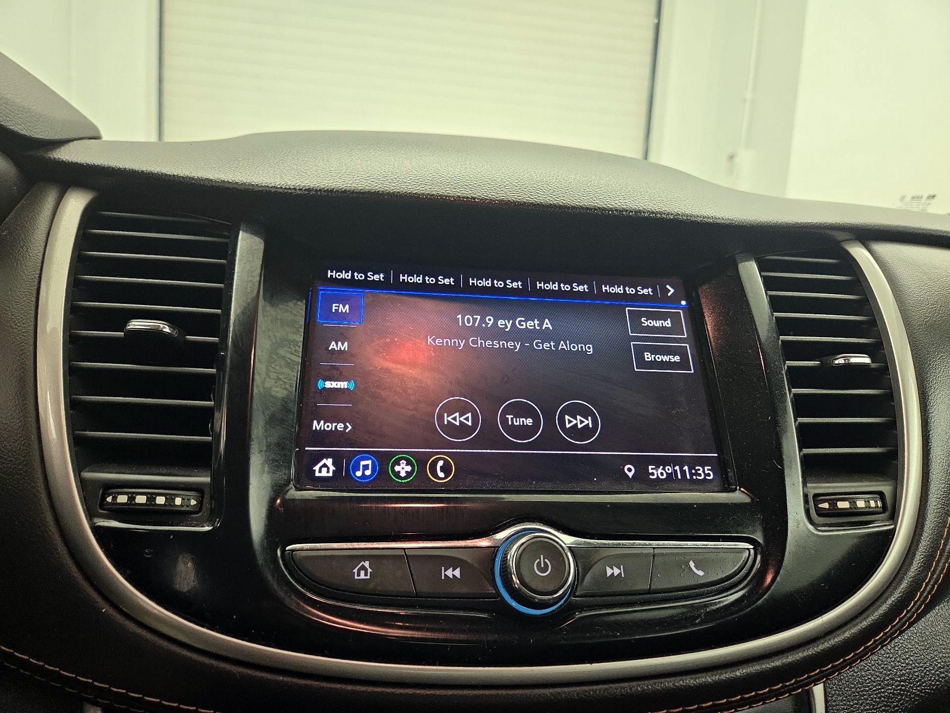 Thumbnail: 2021 Chevrolet Trax - 15
