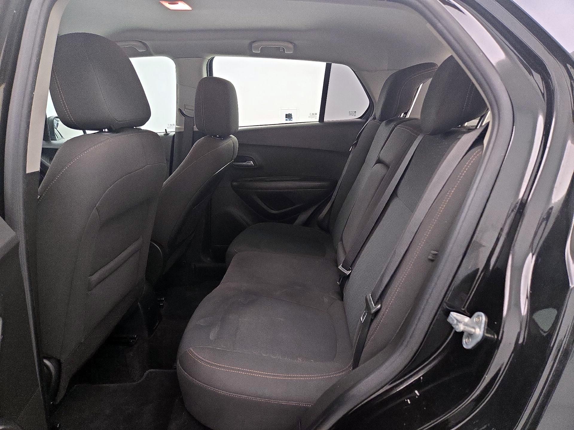 Thumbnail: 2021 Chevrolet Trax - 19