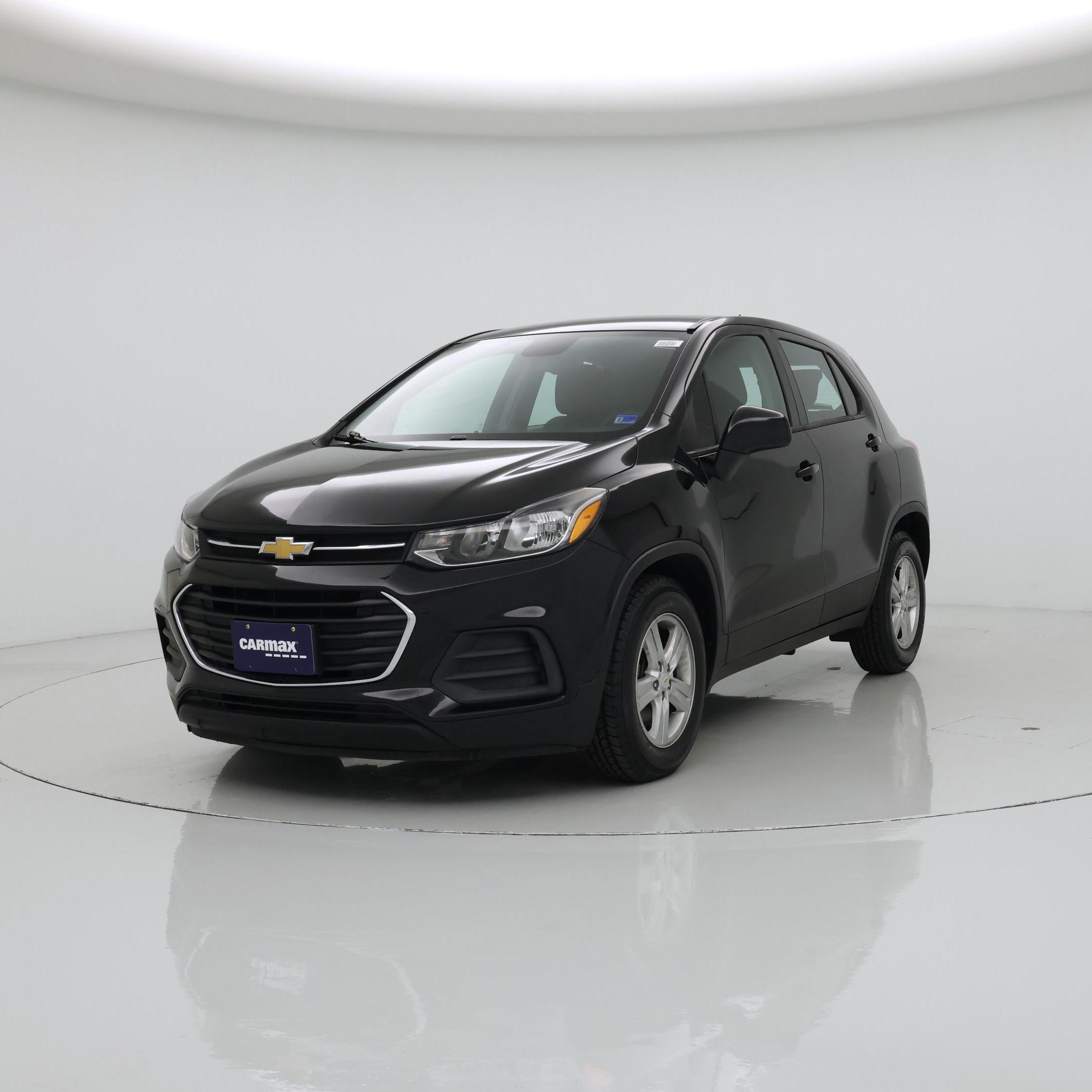 Thumbnail: 2021 Chevrolet Trax - 4