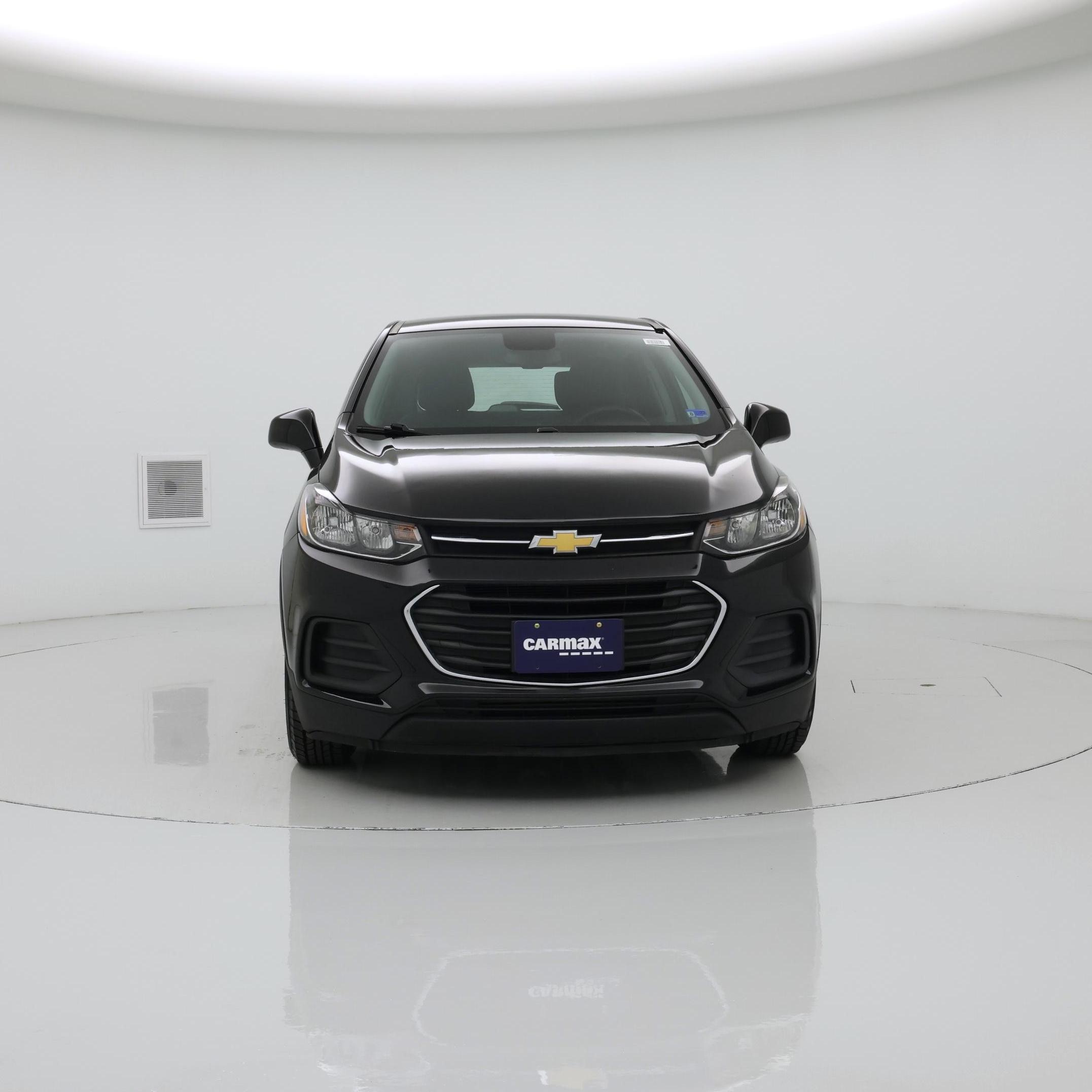 Thumbnail: 2021 Chevrolet Trax - 5