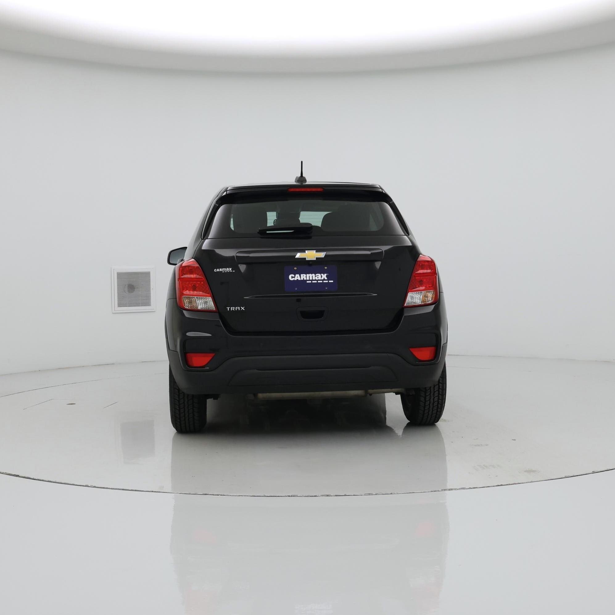 Thumbnail: 2021 Chevrolet Trax - 6