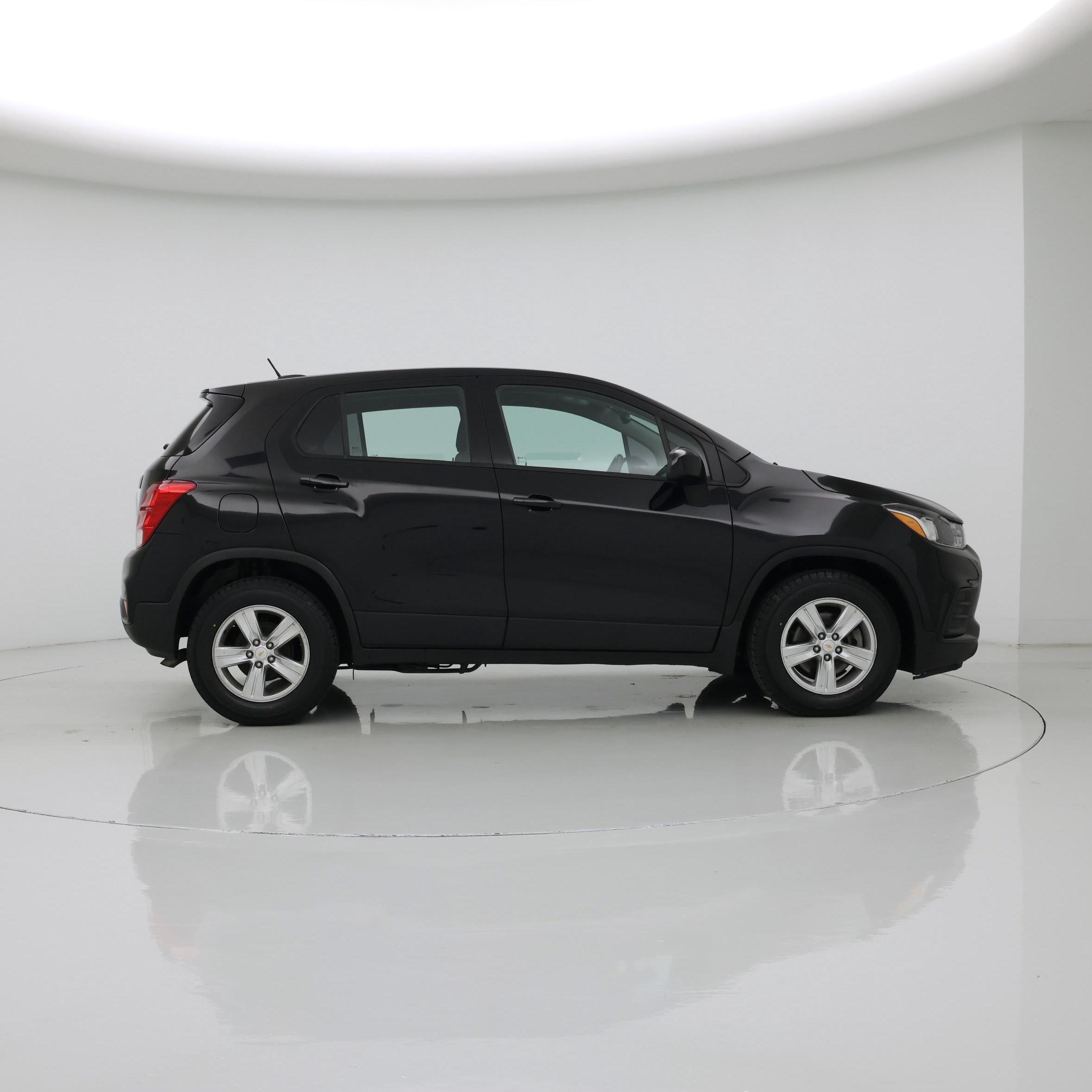 Thumbnail: 2021 Chevrolet Trax - 7