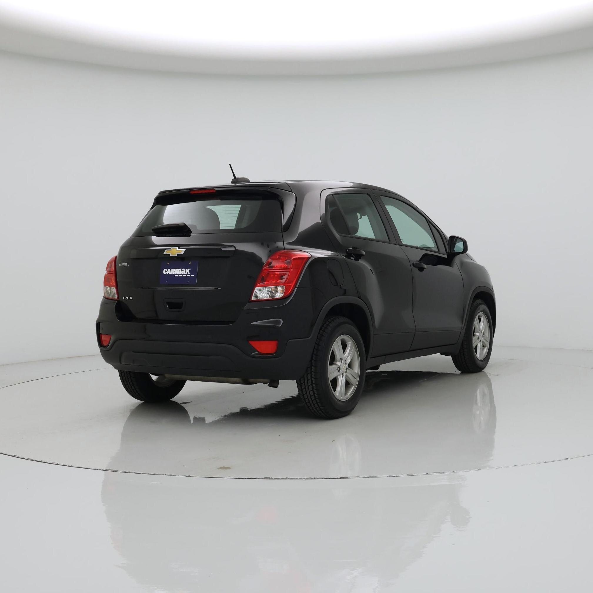 Thumbnail: 2021 Chevrolet Trax - 8