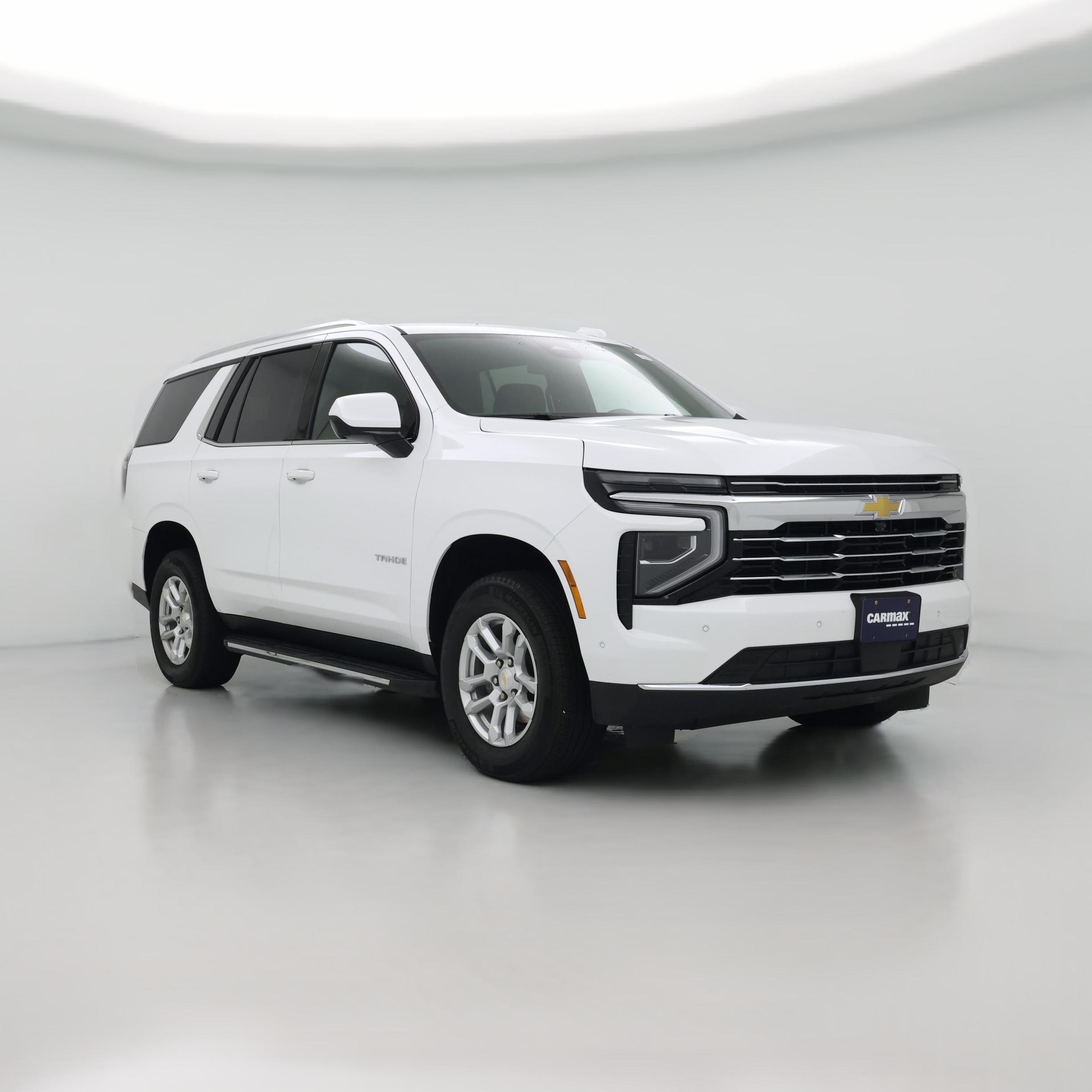 Thumbnail: 2025 Chevrolet Tahoe - 1