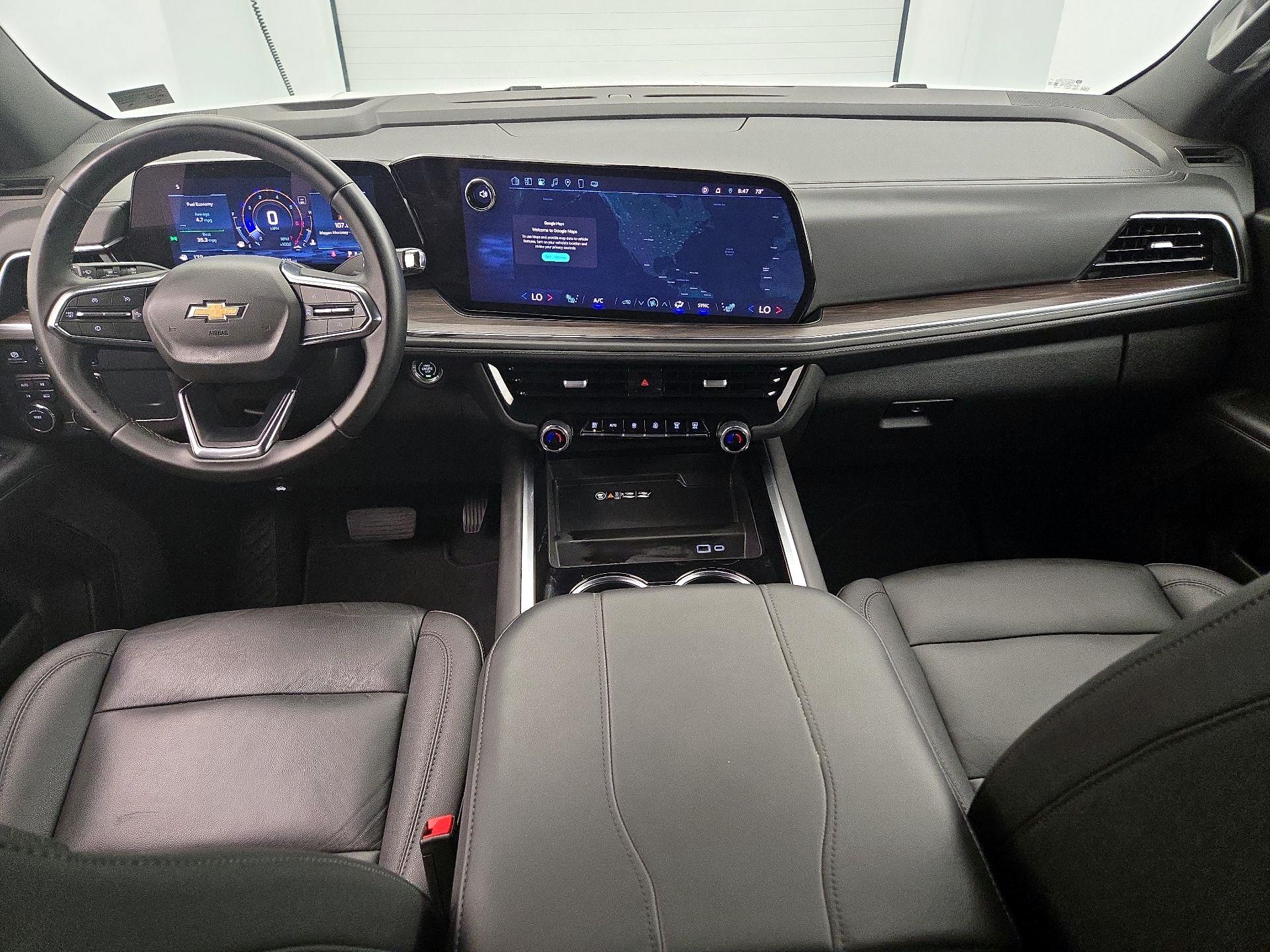 Thumbnail: 2025 Chevrolet Tahoe - 9