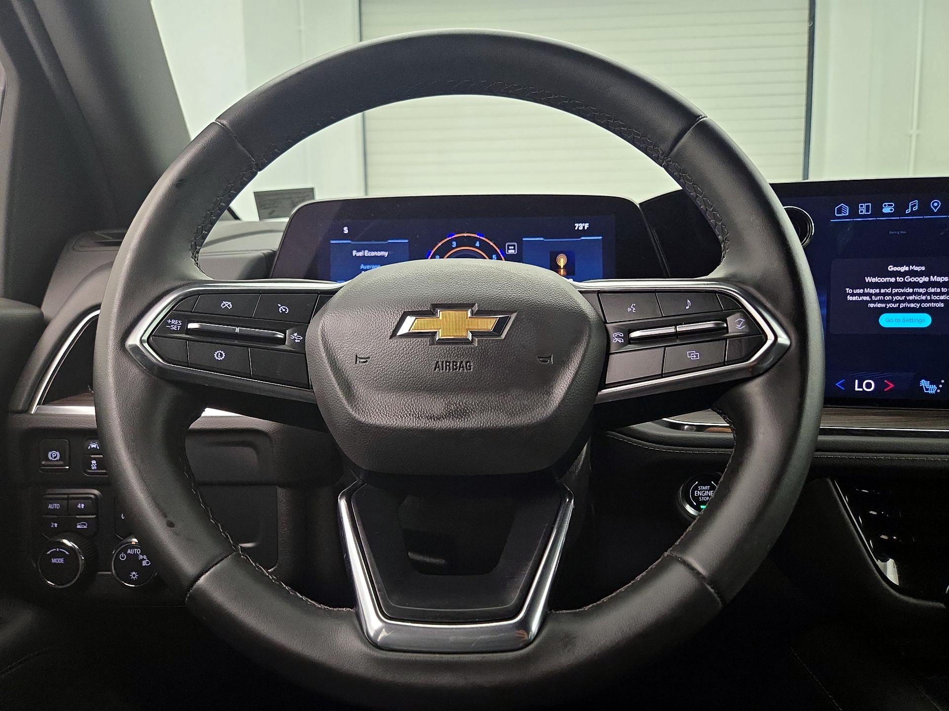 Thumbnail: 2025 Chevrolet Tahoe - 10