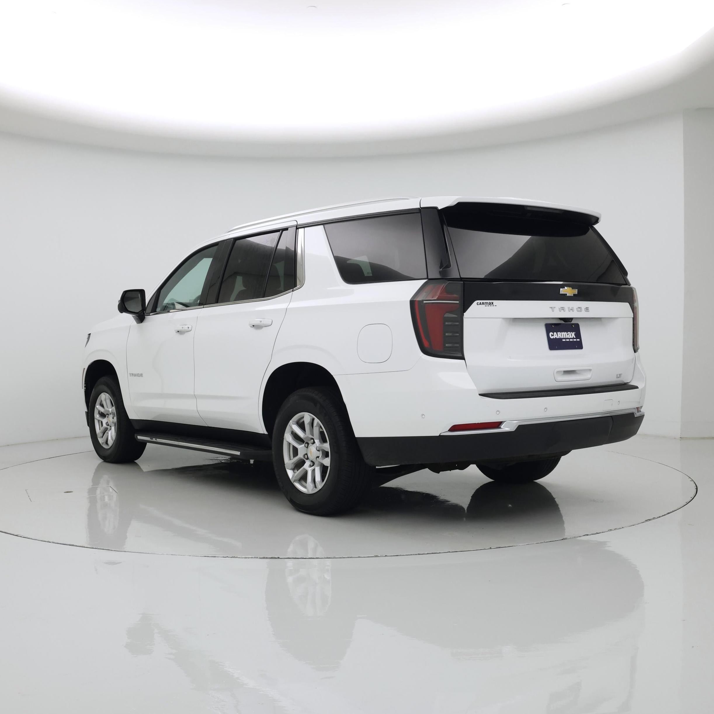 Thumbnail: 2025 Chevrolet Tahoe - 2