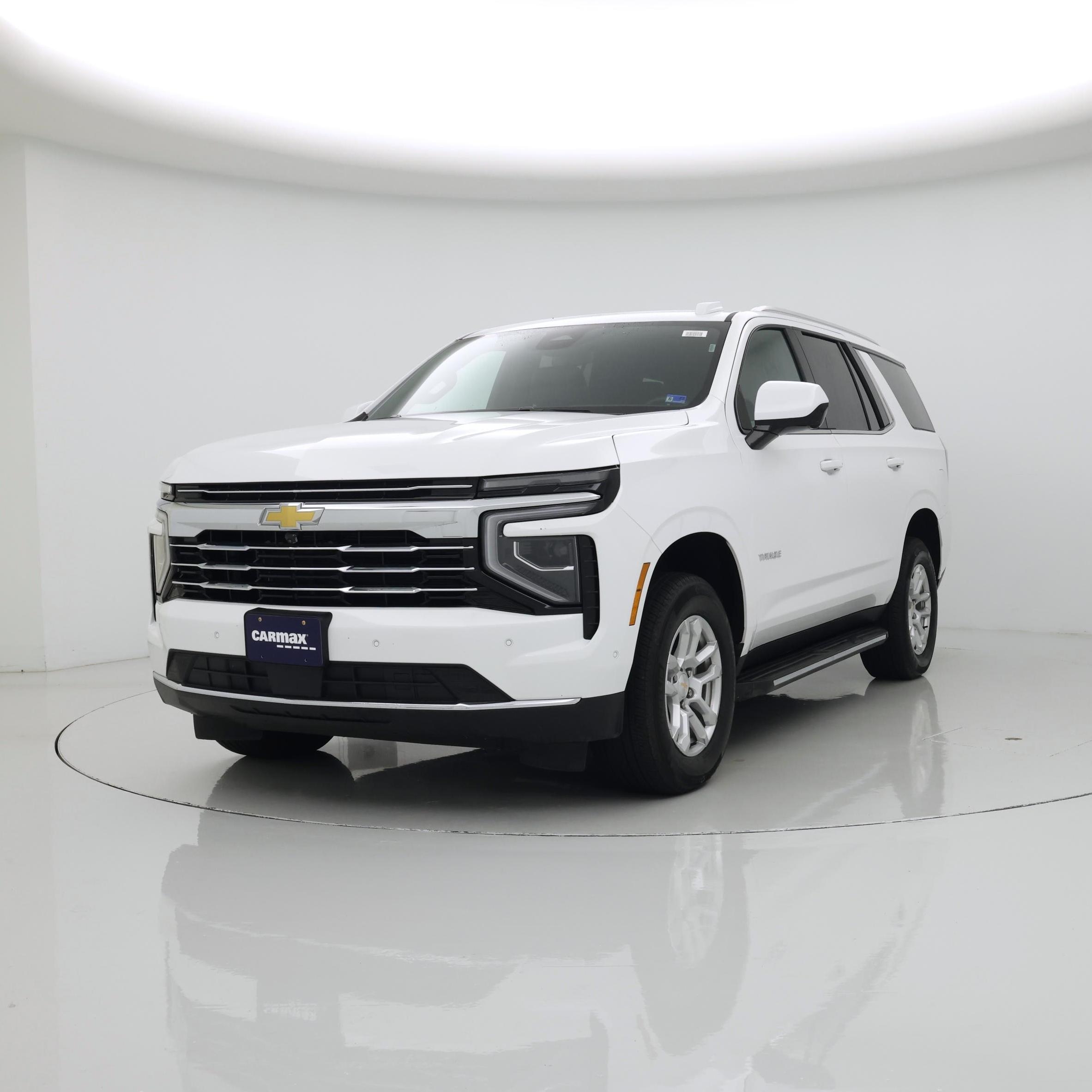 Thumbnail: 2025 Chevrolet Tahoe - 4