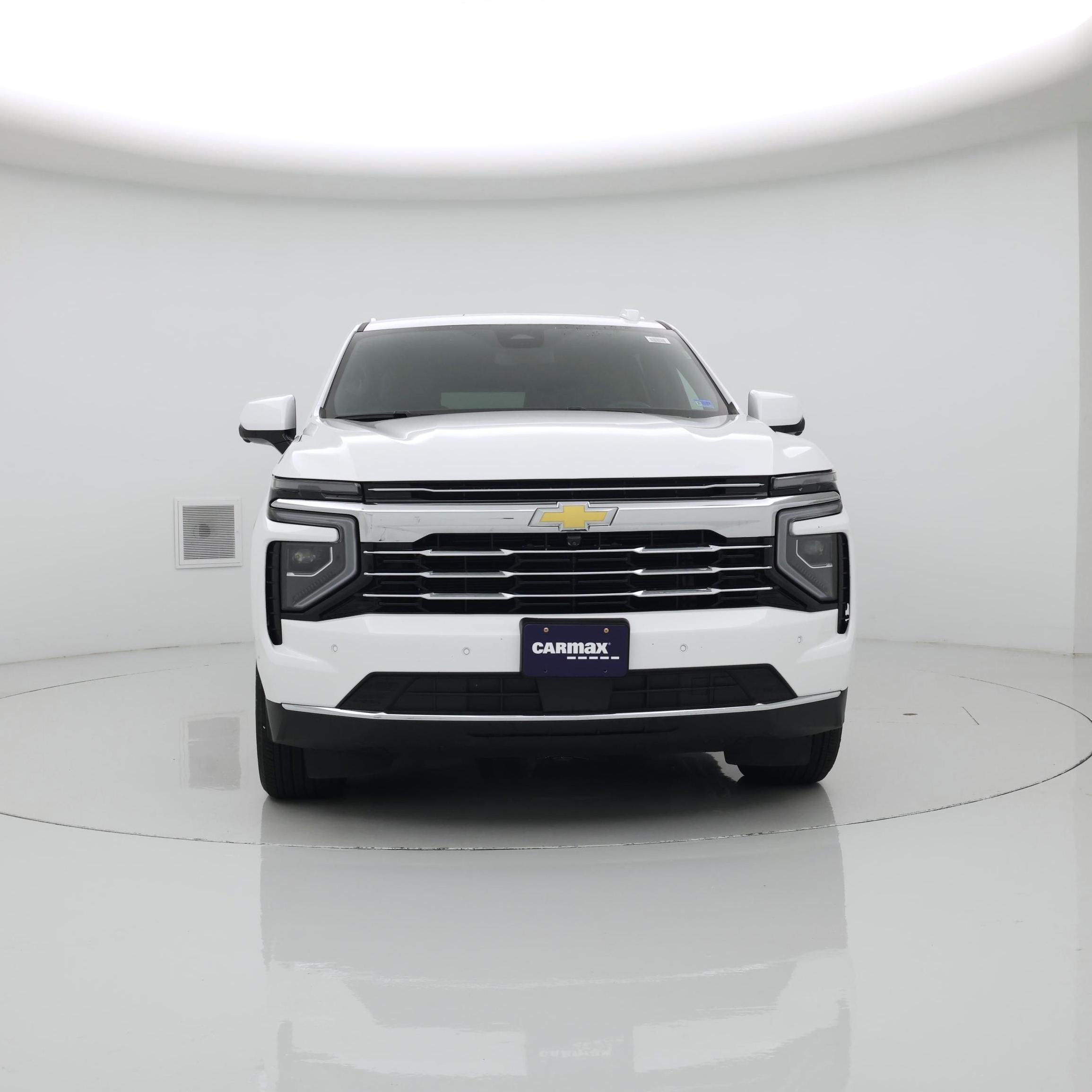 Thumbnail: 2025 Chevrolet Tahoe - 5