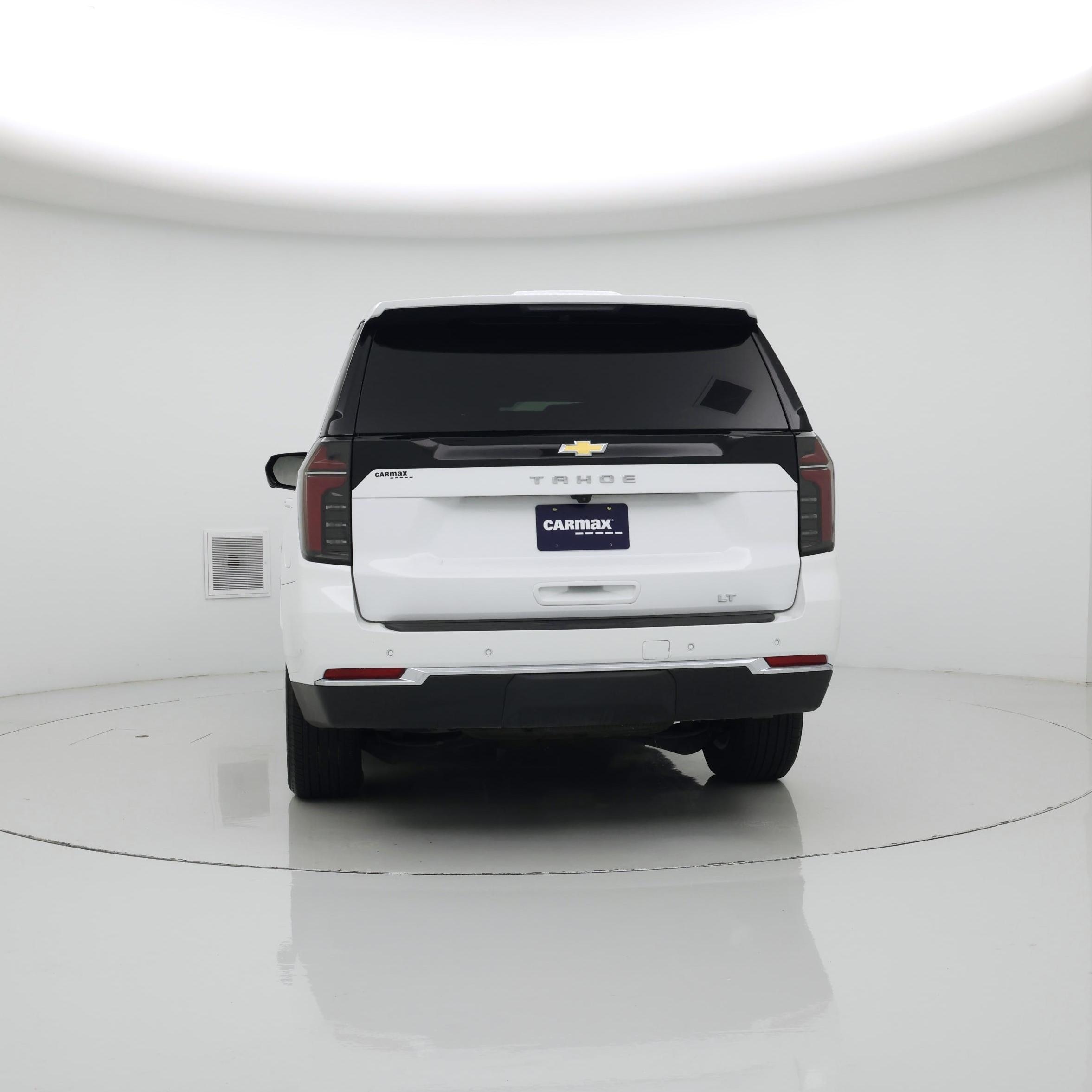 Thumbnail: 2025 Chevrolet Tahoe - 6