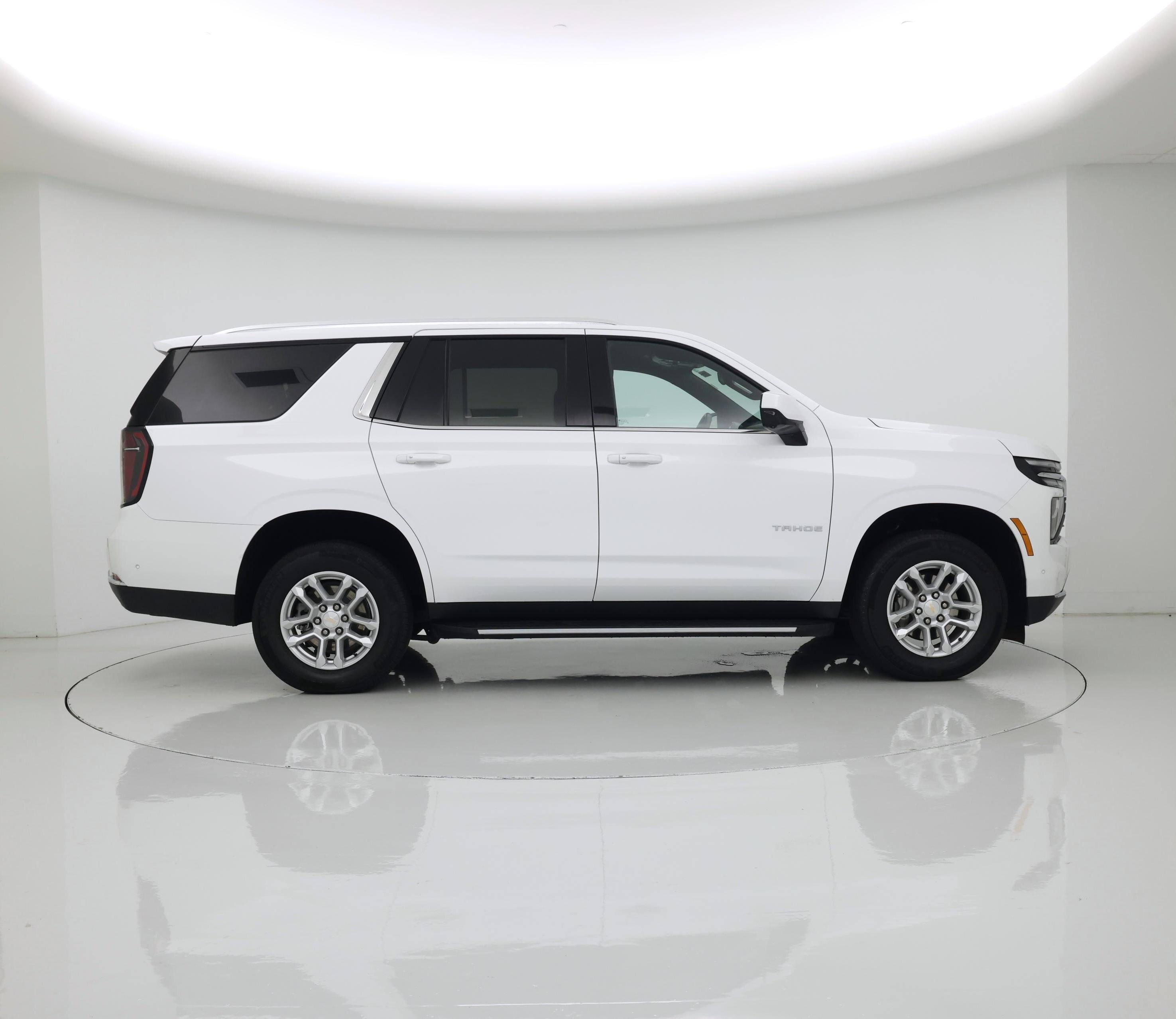 Thumbnail: 2025 Chevrolet Tahoe - 7