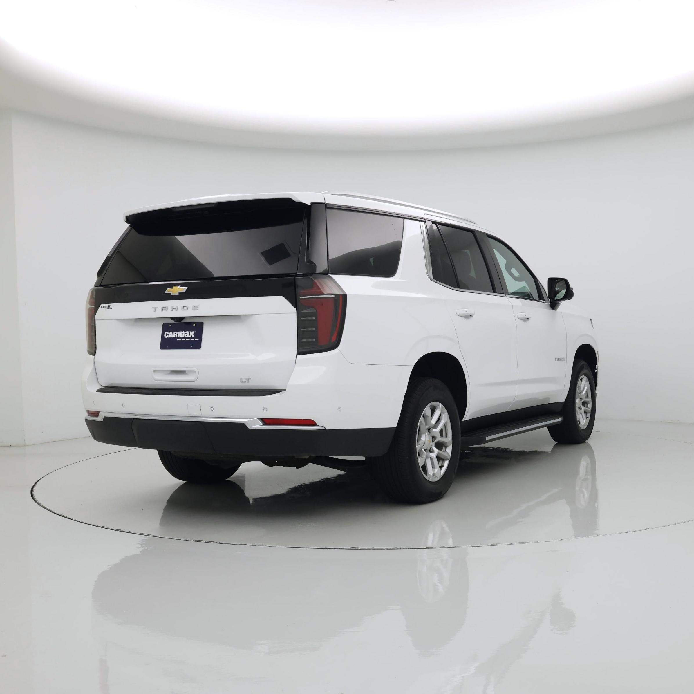 Thumbnail: 2025 Chevrolet Tahoe - 8