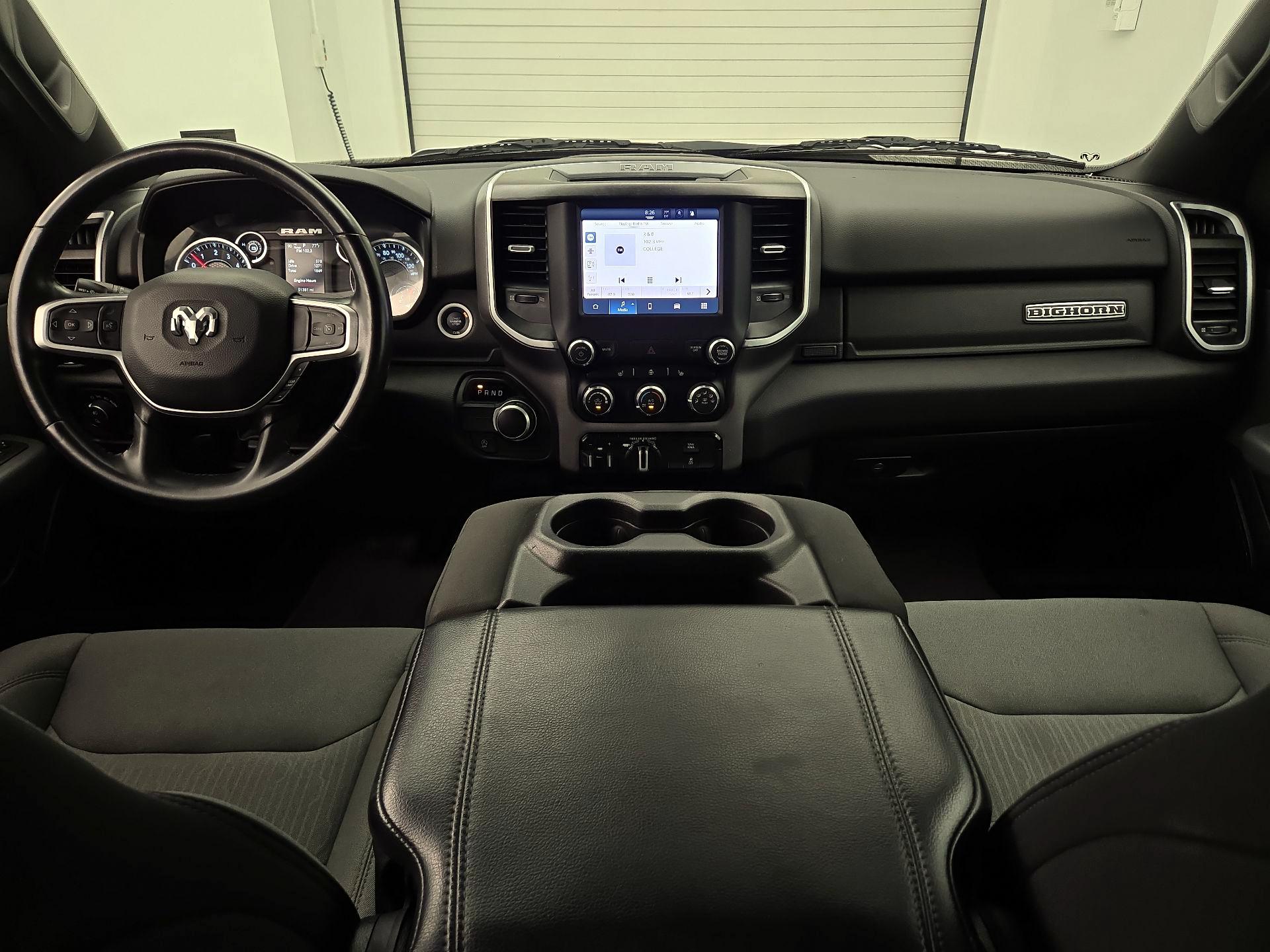 Thumbnail: 2023 RAM 1500 - 9