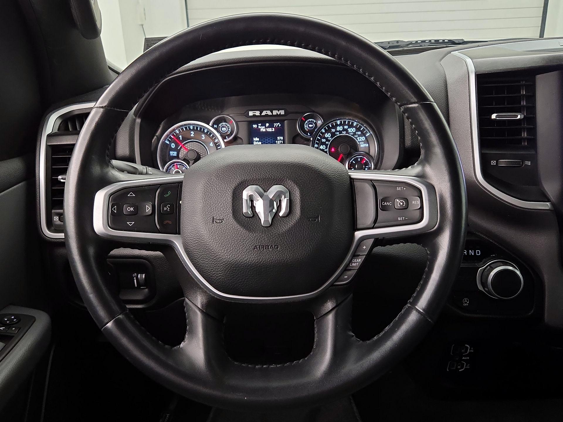 Thumbnail: 2023 RAM 1500 - 10