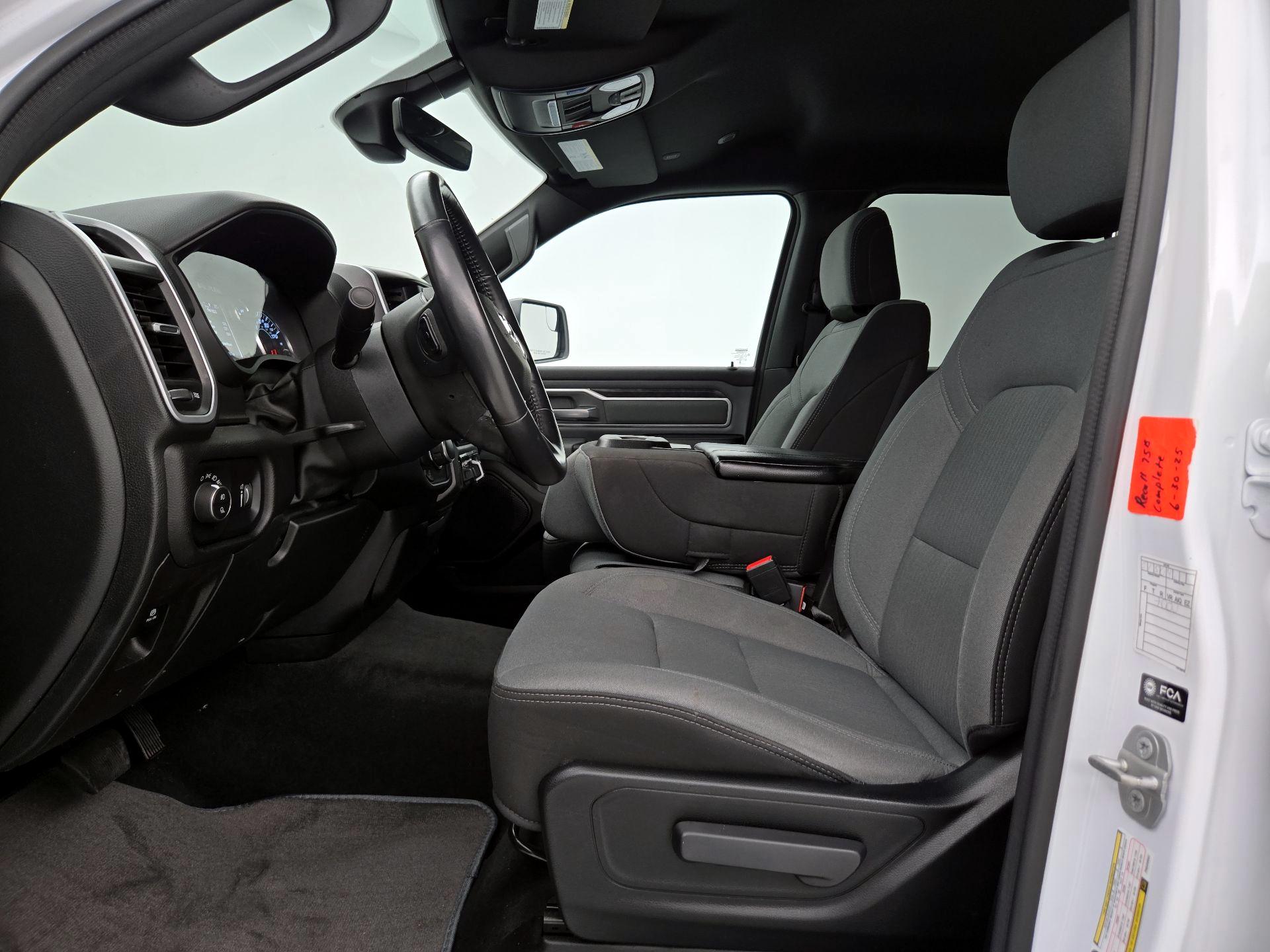 Thumbnail: 2023 RAM 1500 - 11