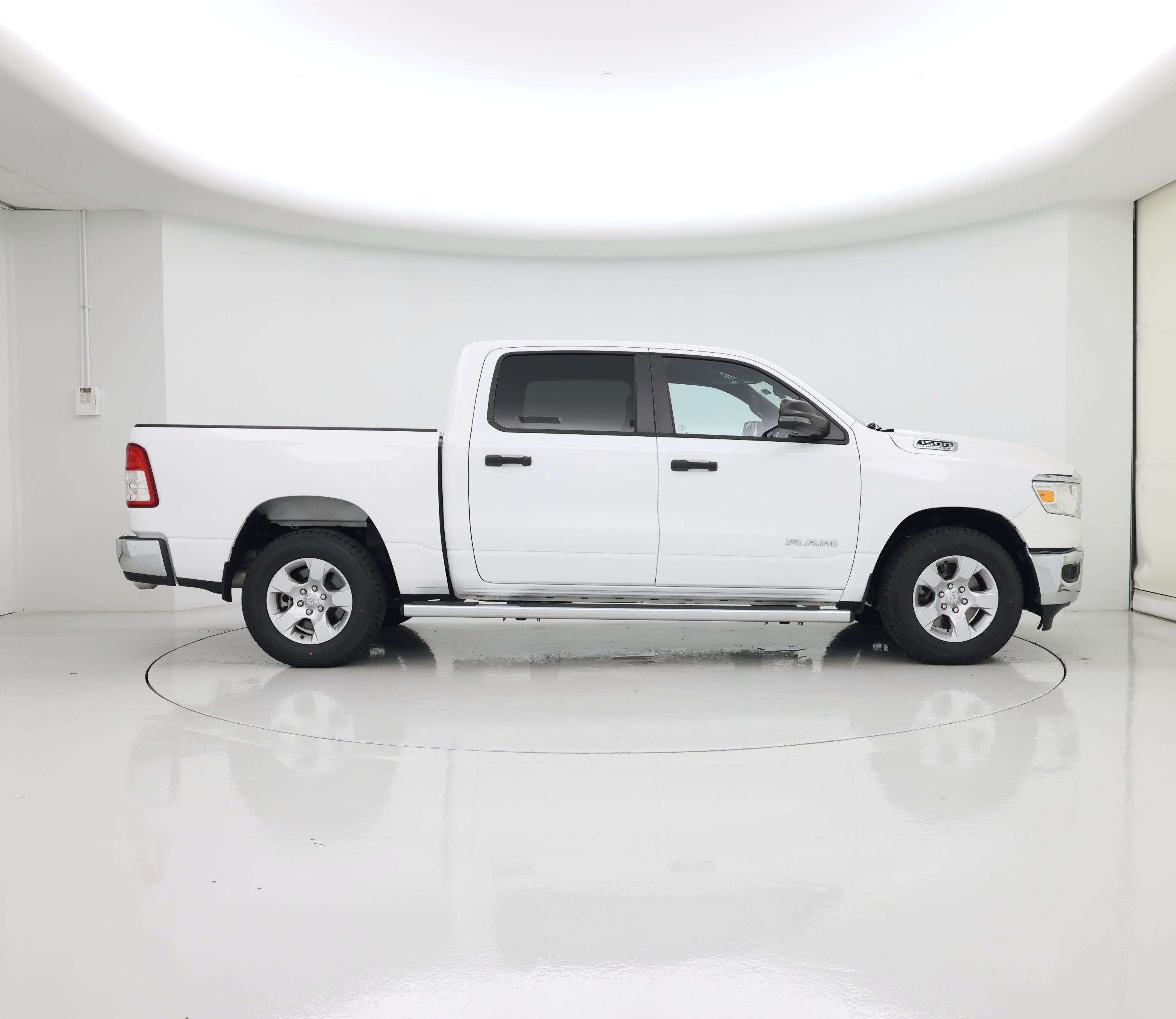 Thumbnail: 2023 RAM 1500 - 7