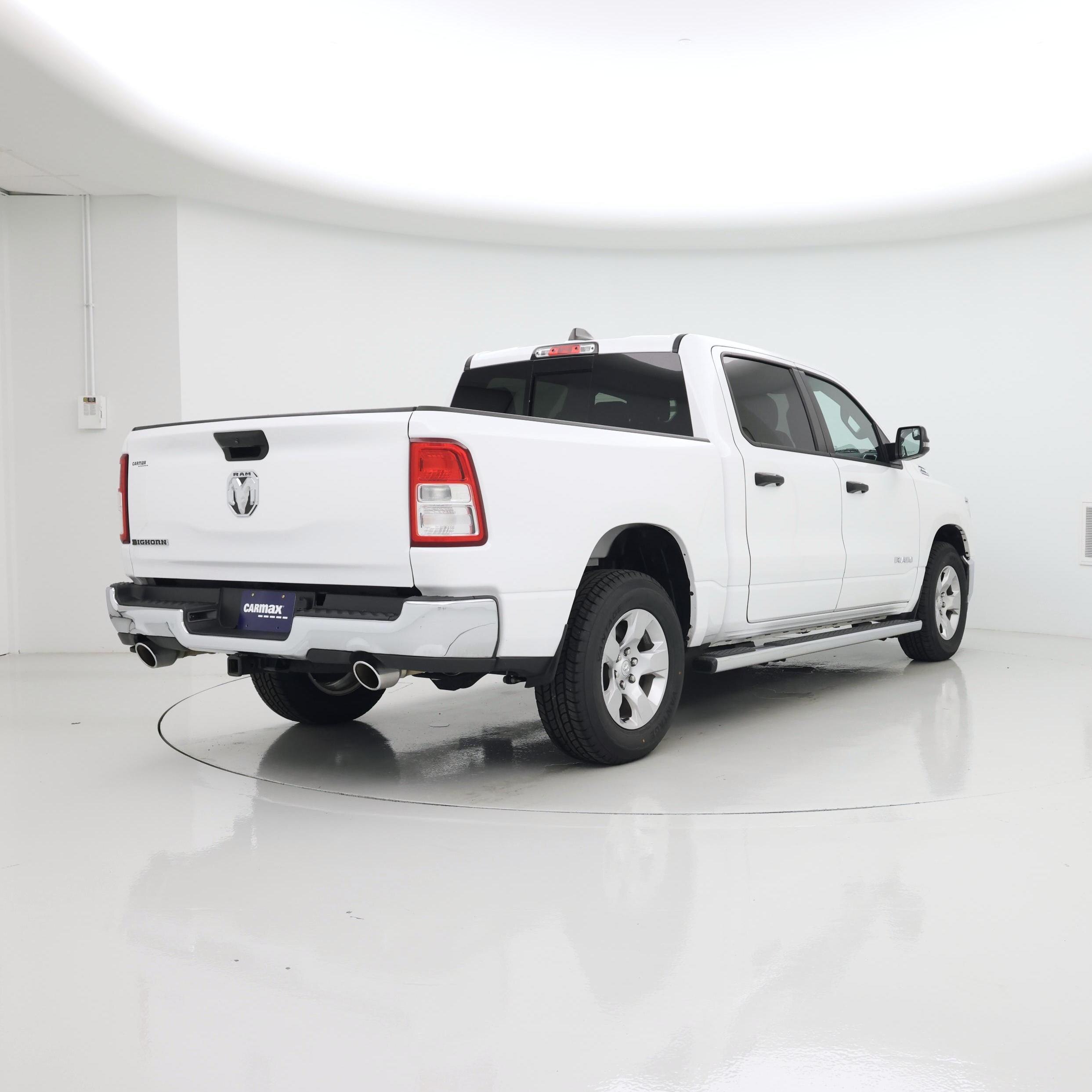 Thumbnail: 2023 RAM 1500 - 8