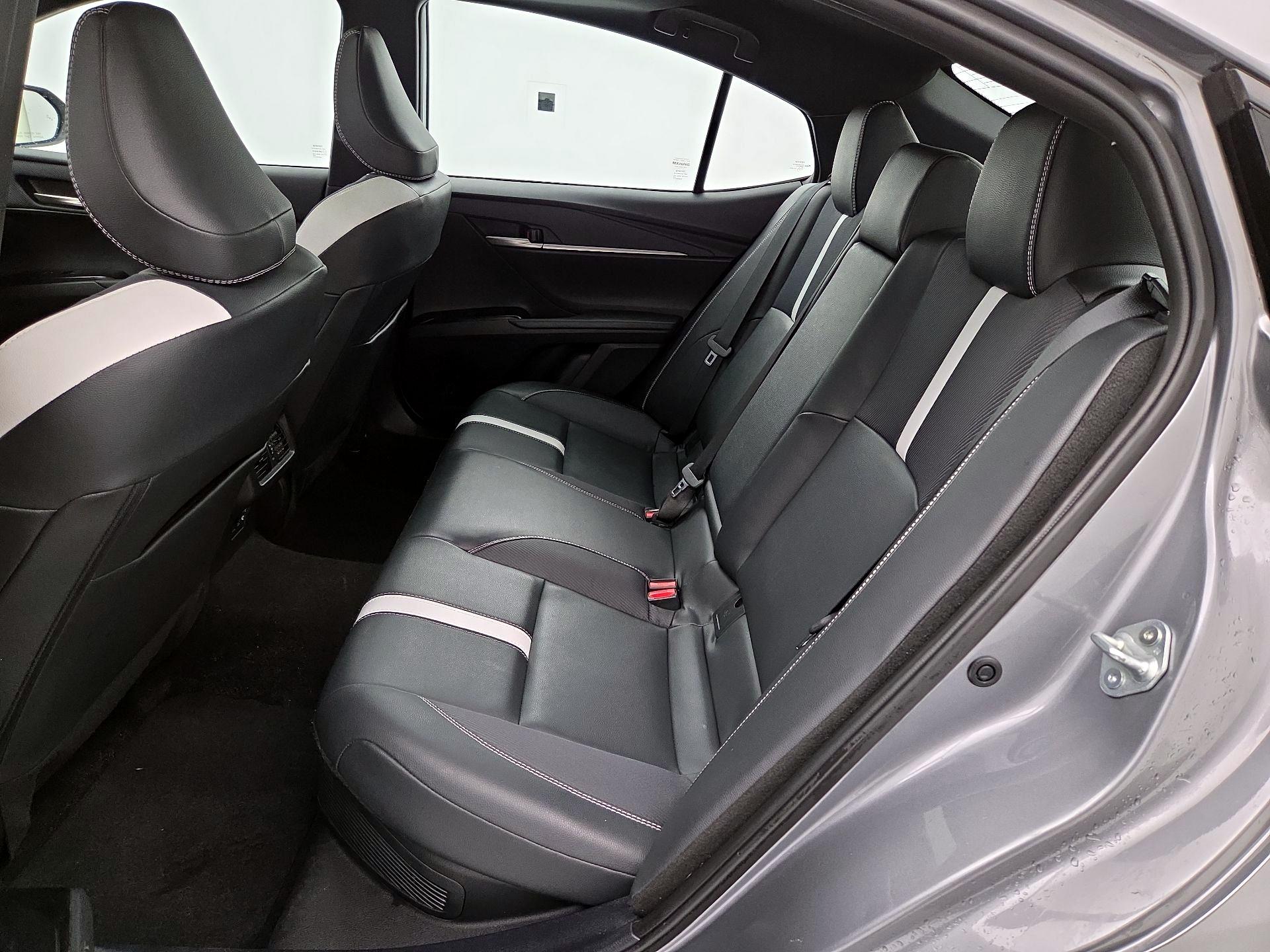 Thumbnail: 2025 Toyota Camry - 20