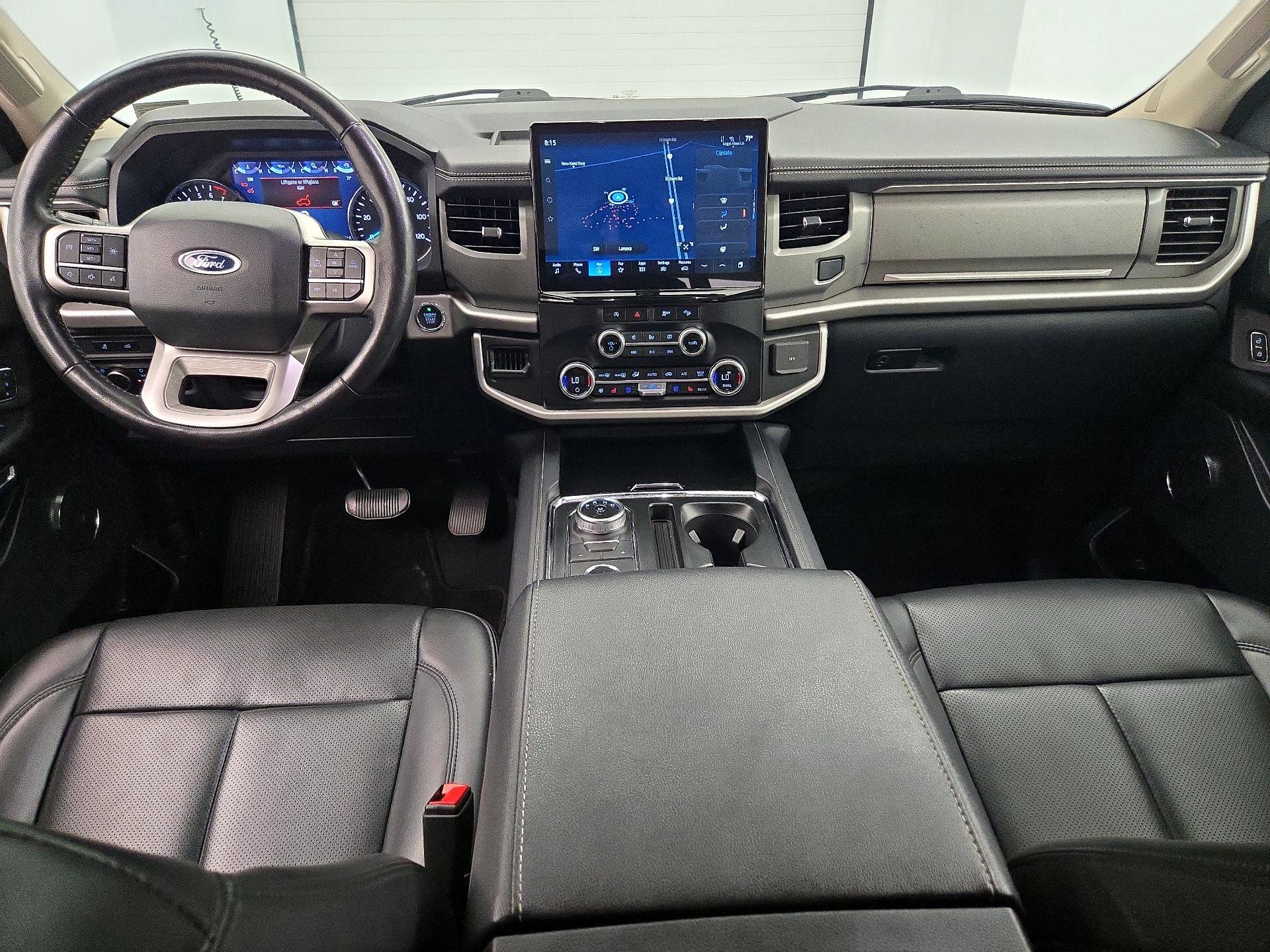 Thumbnail: 2024 Ford Expedition MAX - 9