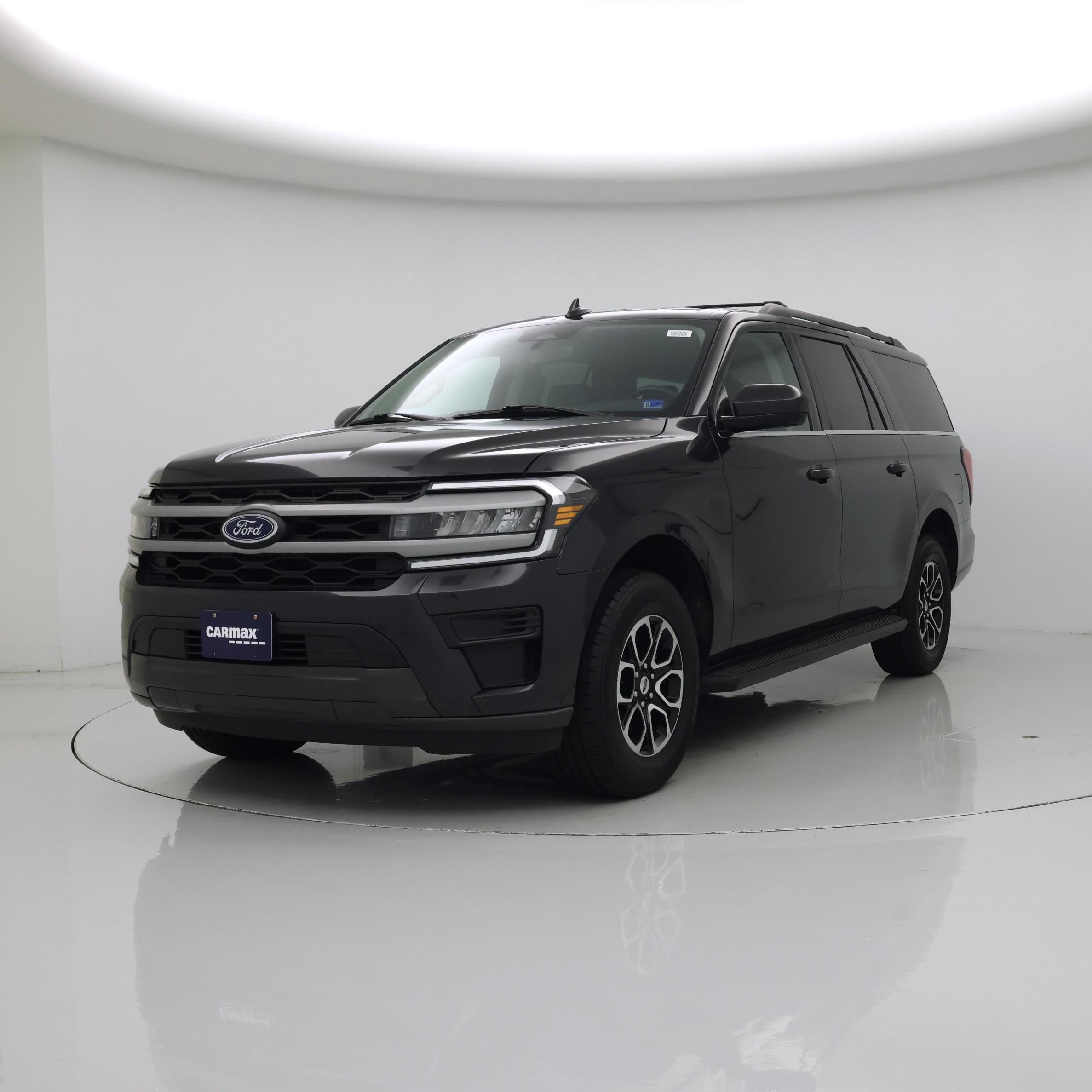 Thumbnail: 2024 Ford Expedition MAX - 4