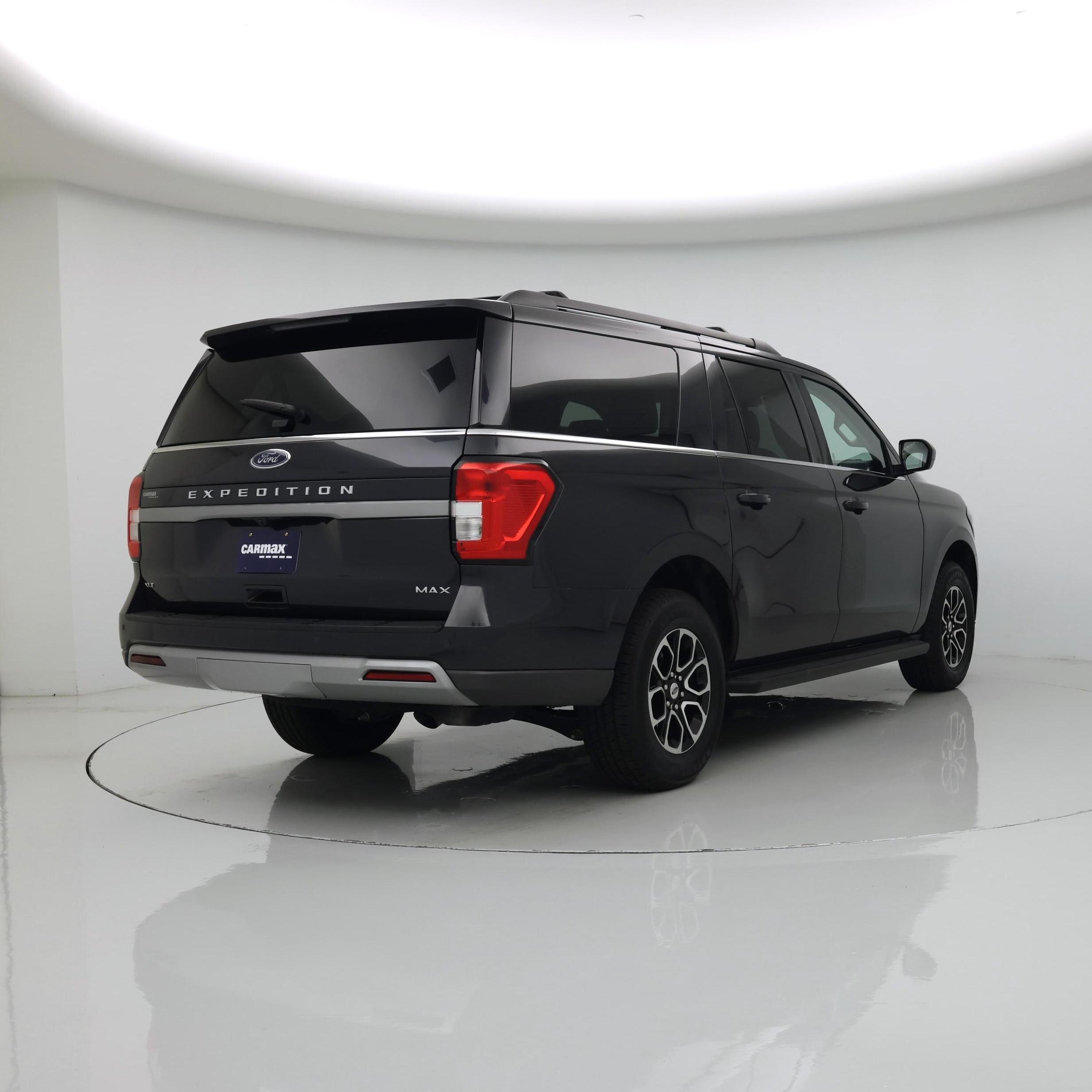 Thumbnail: 2024 Ford Expedition MAX - 8