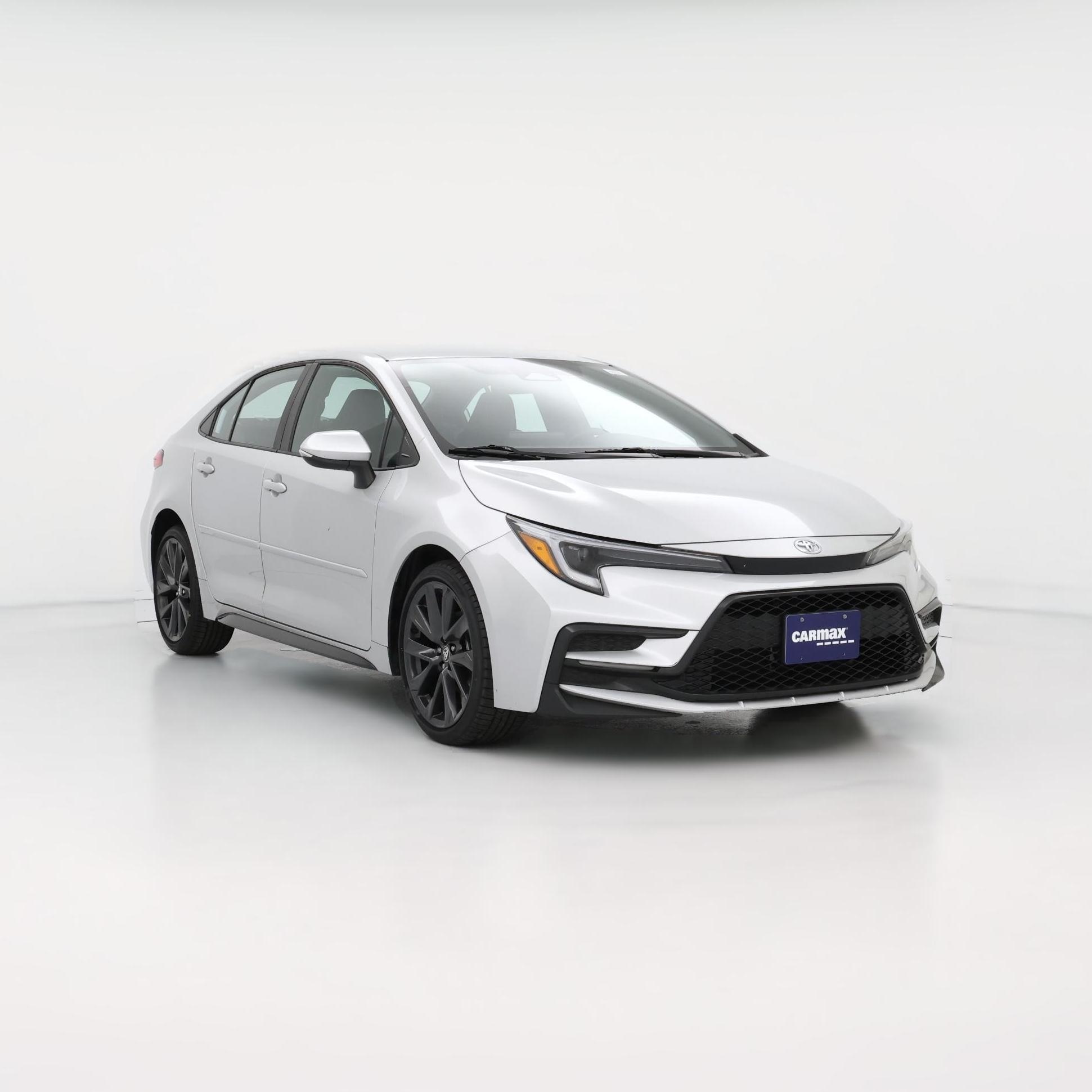 Thumbnail: 2023 Toyota Corolla - 1