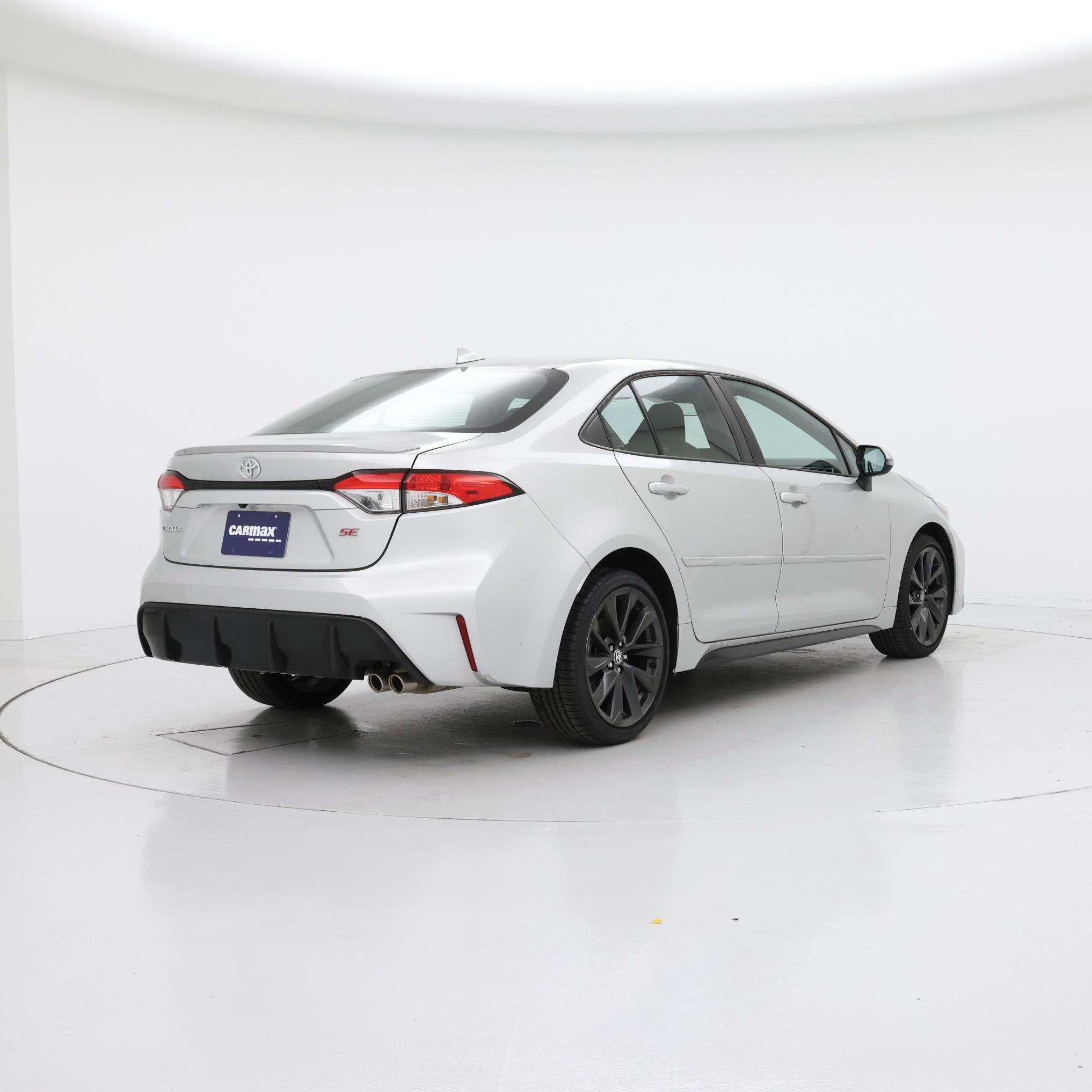 Thumbnail: 2023 Toyota Corolla - 8
