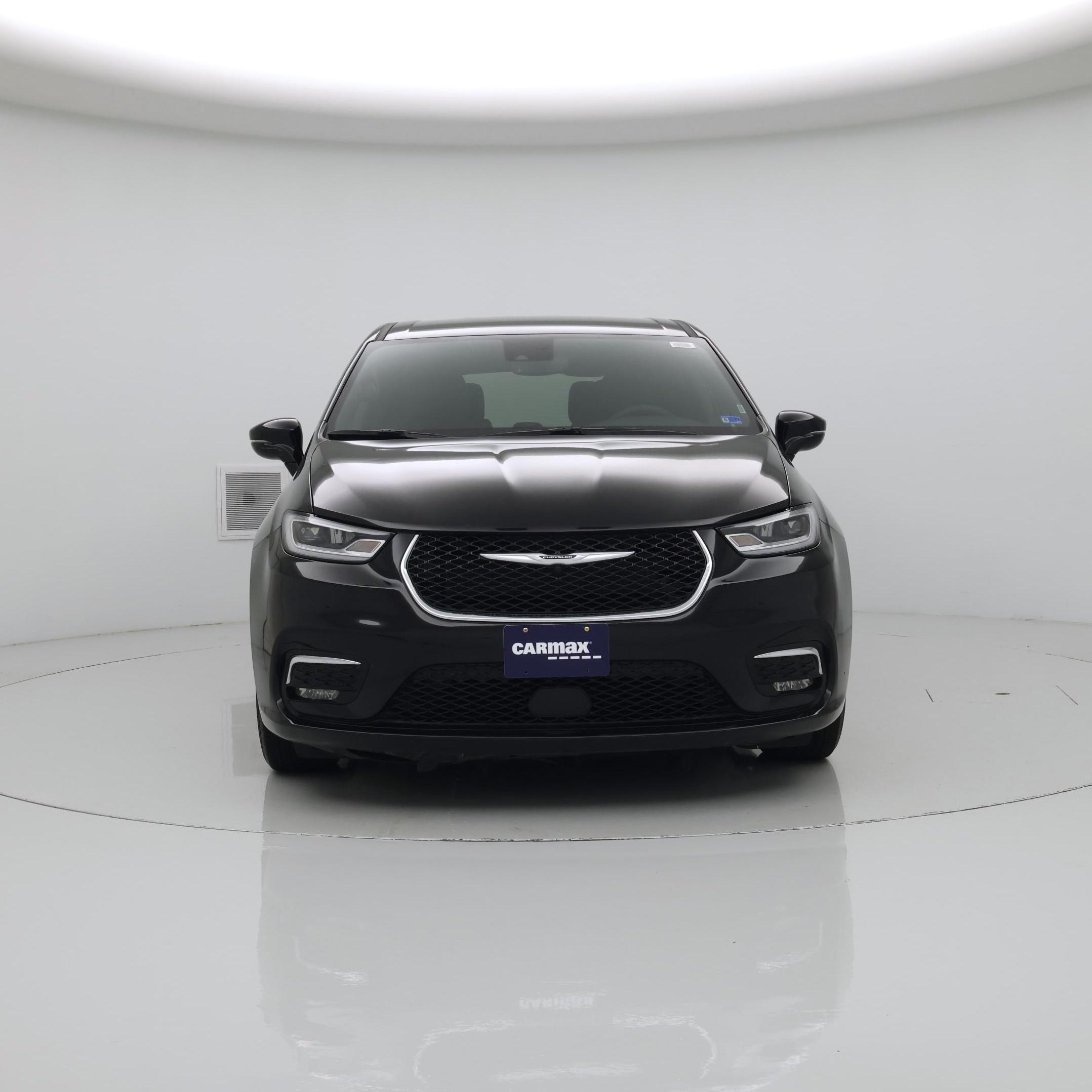 Thumbnail: 2025 Chrysler Pacifica - 5