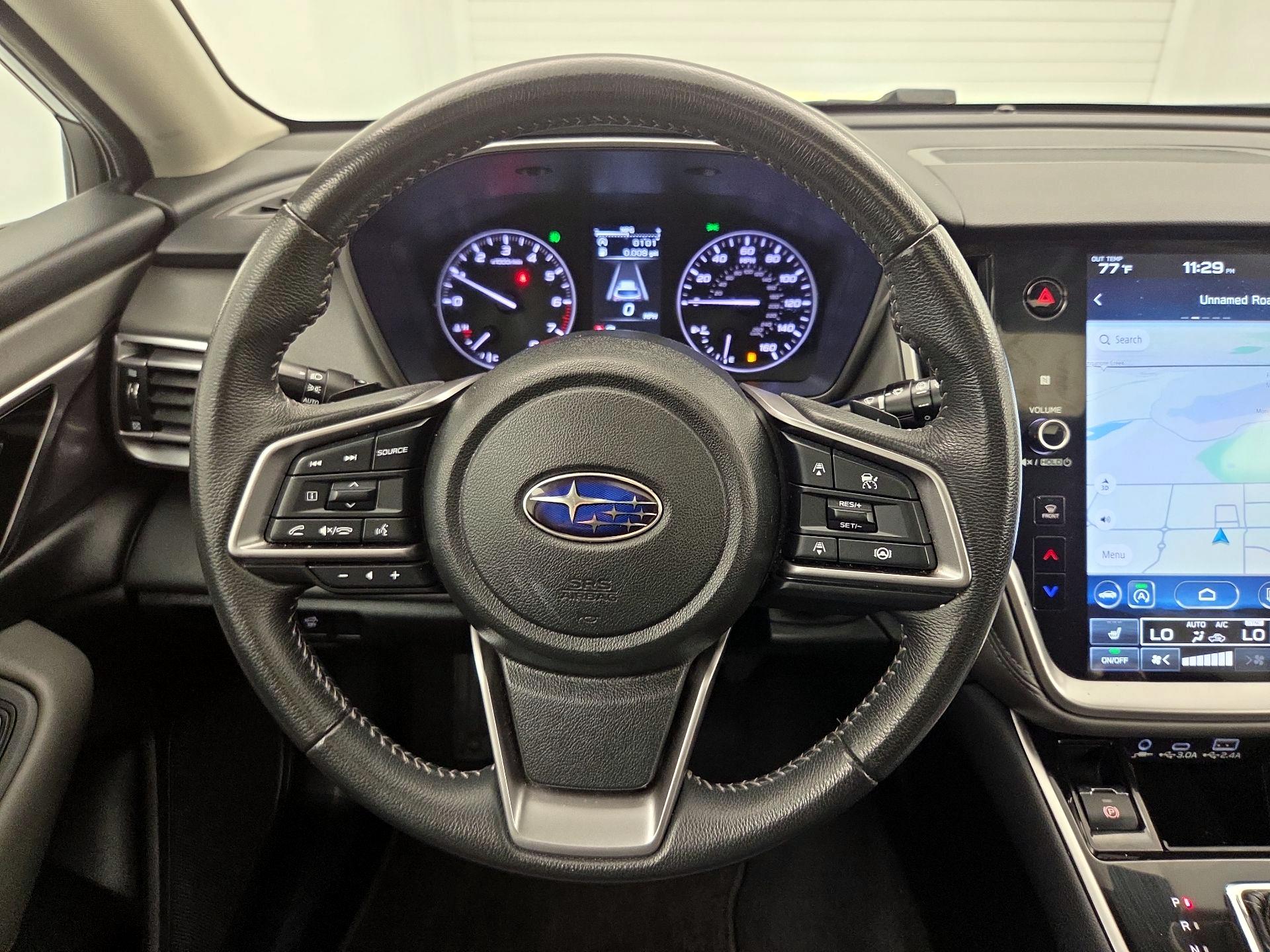 Thumbnail: 2023 Subaru Outback - 10