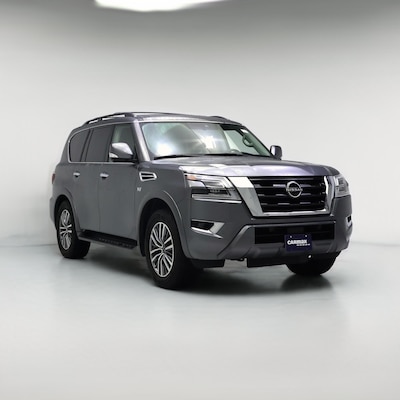 2021 Nissan Armada SL