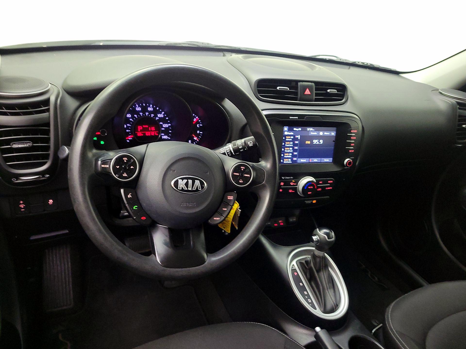 Thumbnail: 2018 Kia Soul - 9