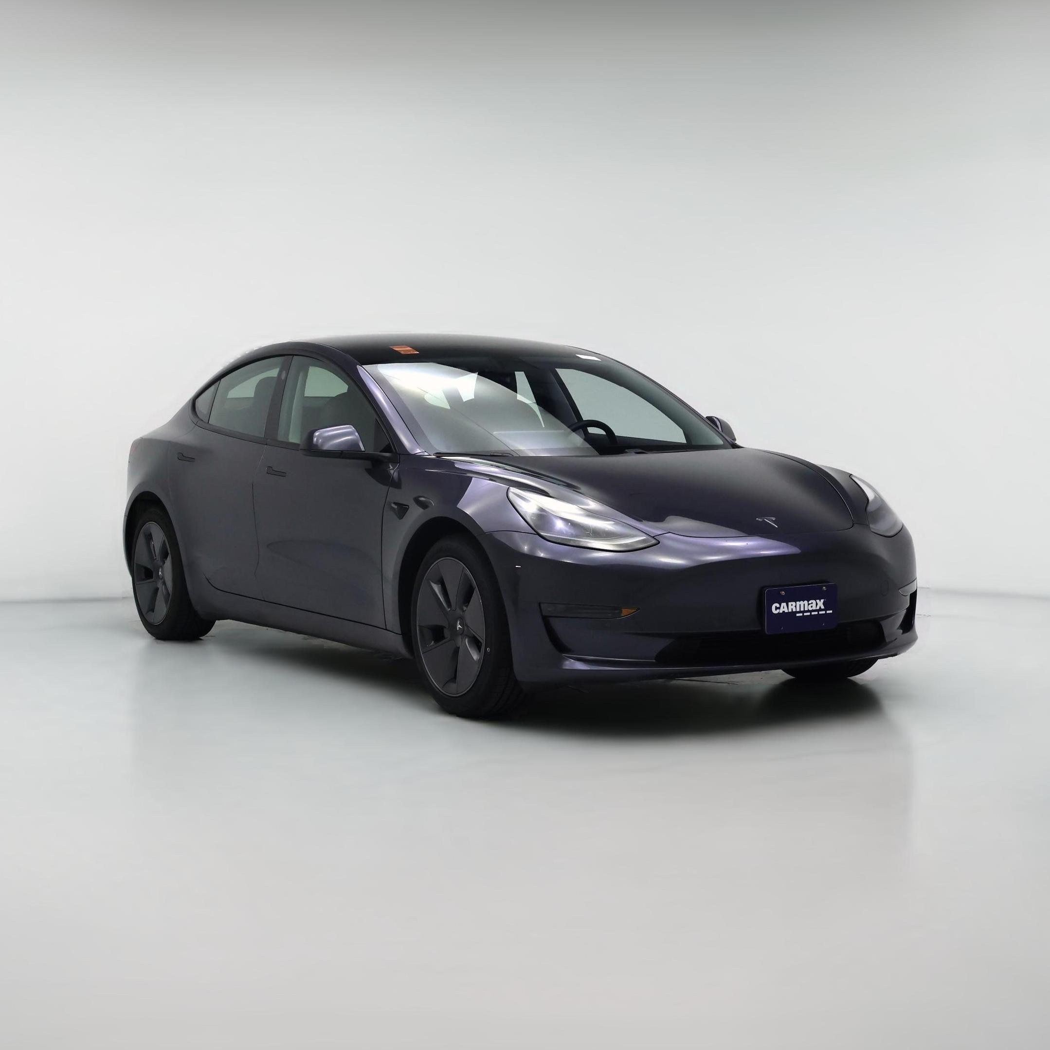 Thumbnail: 2021 Tesla Model 3 - 1