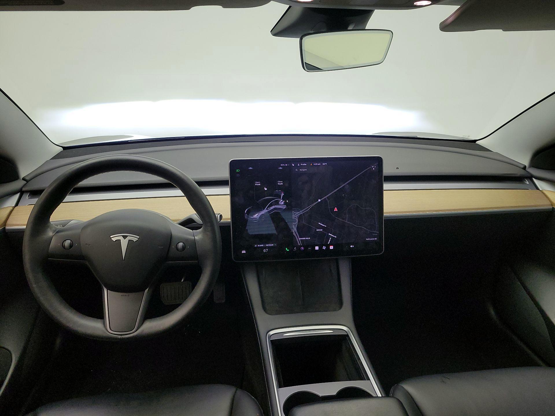 Thumbnail: 2021 Tesla Model 3 - 9