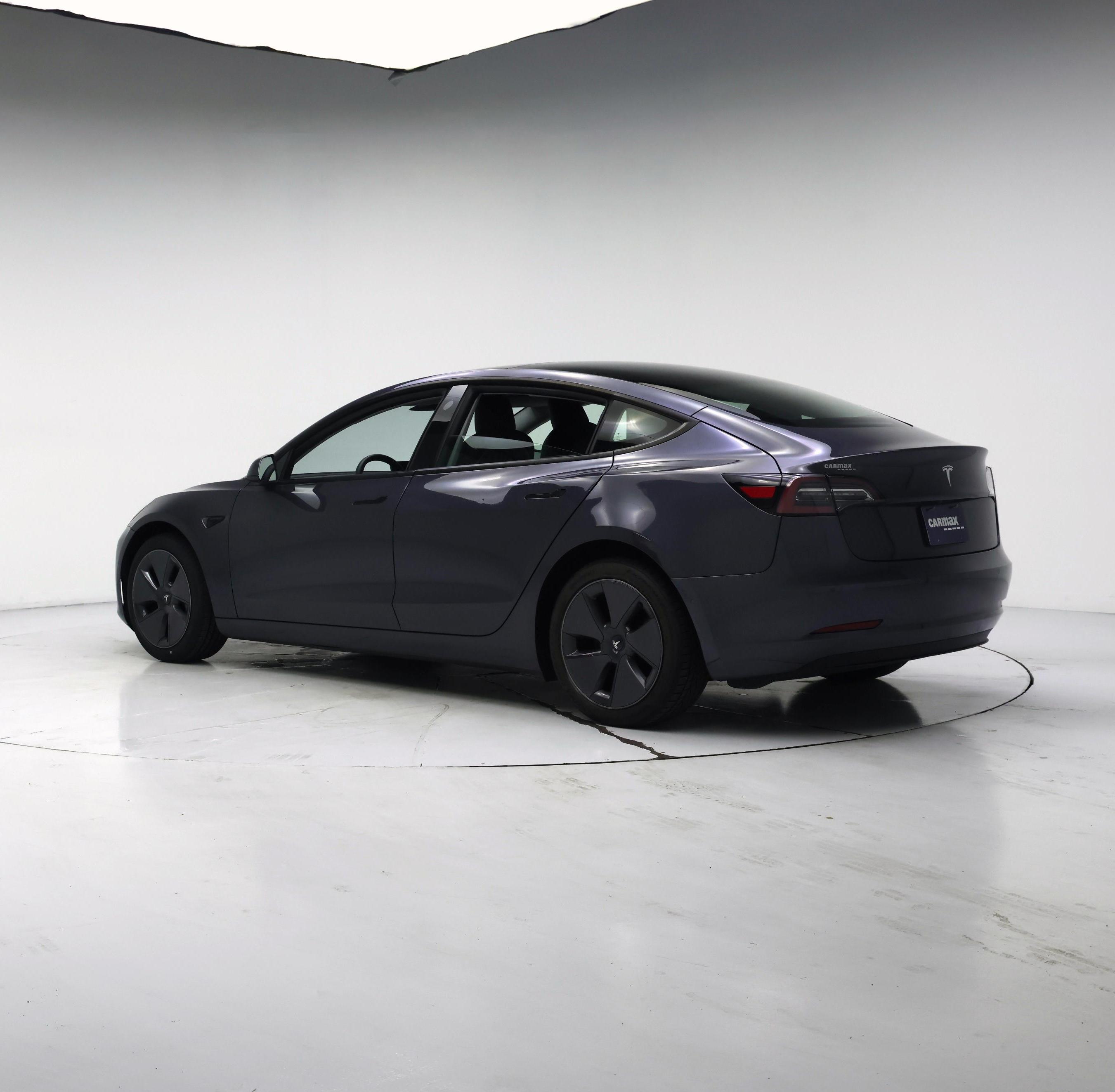 Thumbnail: 2021 Tesla Model 3 - 2