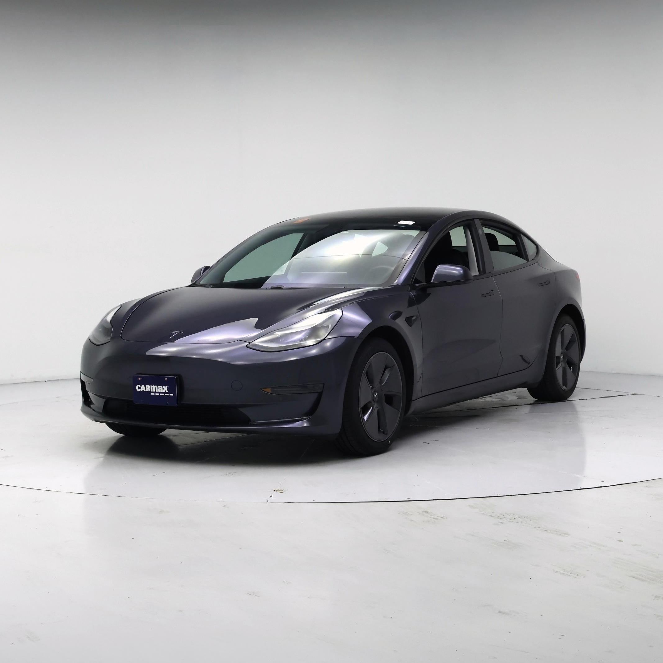 Thumbnail: 2021 Tesla Model 3 - 4