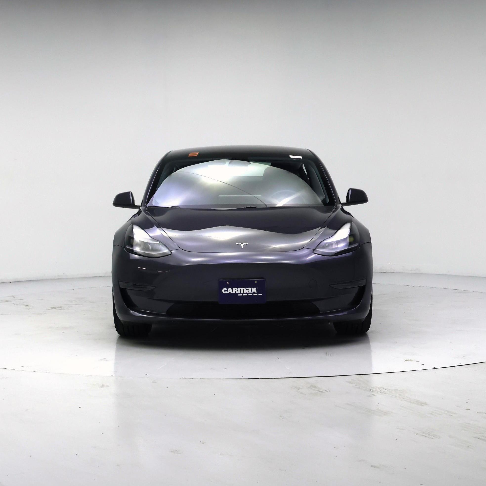 Thumbnail: 2021 Tesla Model 3 - 5