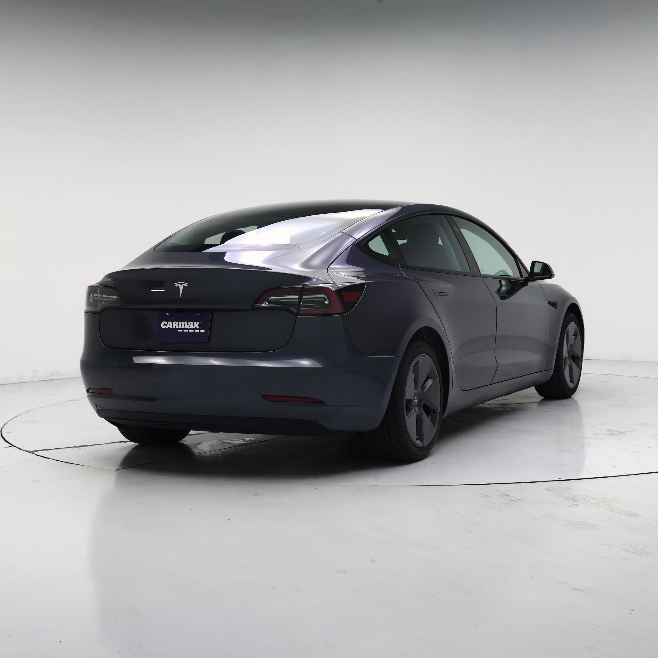 Thumbnail: 2021 Tesla Model 3 - 8