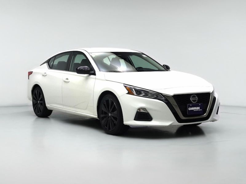 2019 Nissan Altima SR
