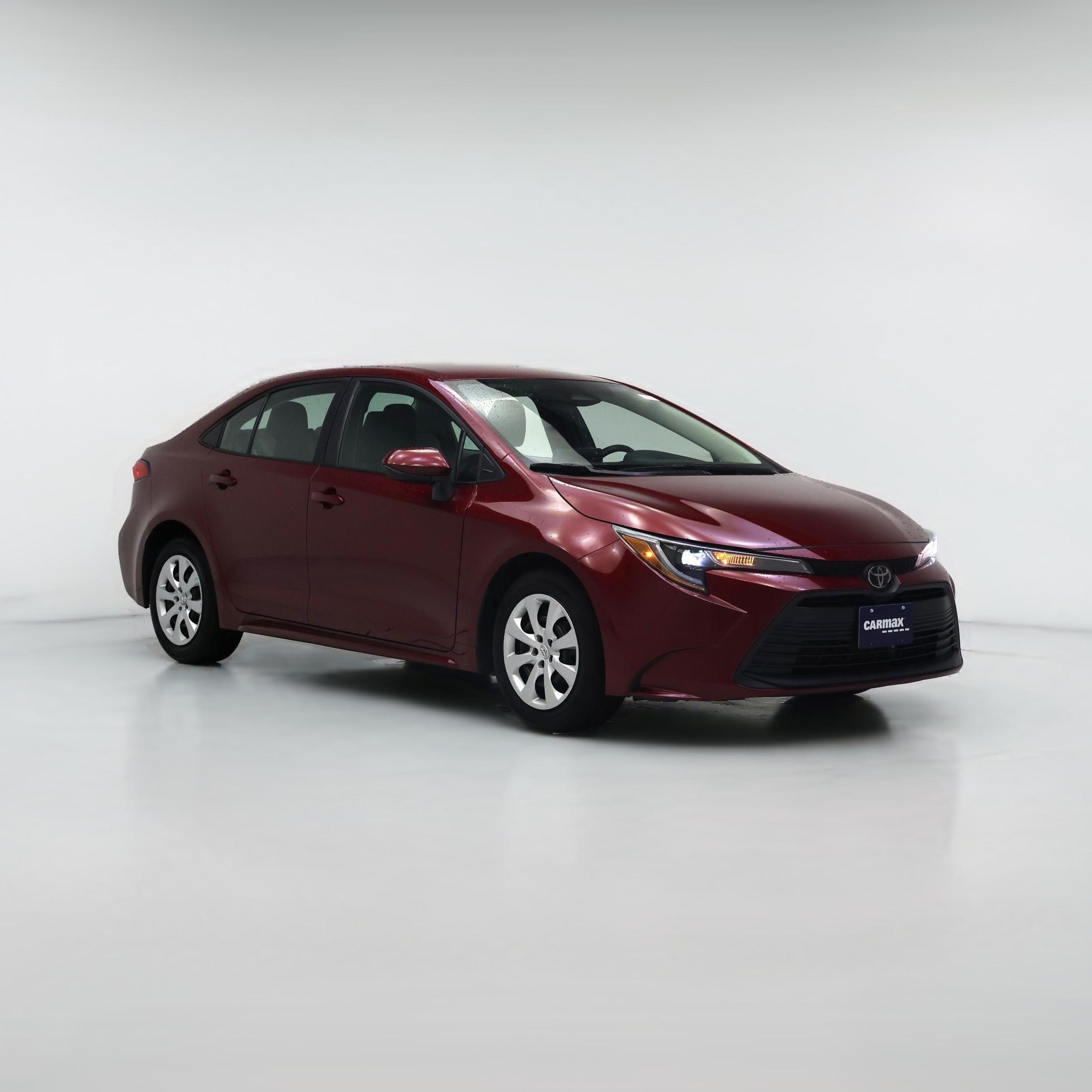 Thumbnail: 2024 Toyota Corolla - 1