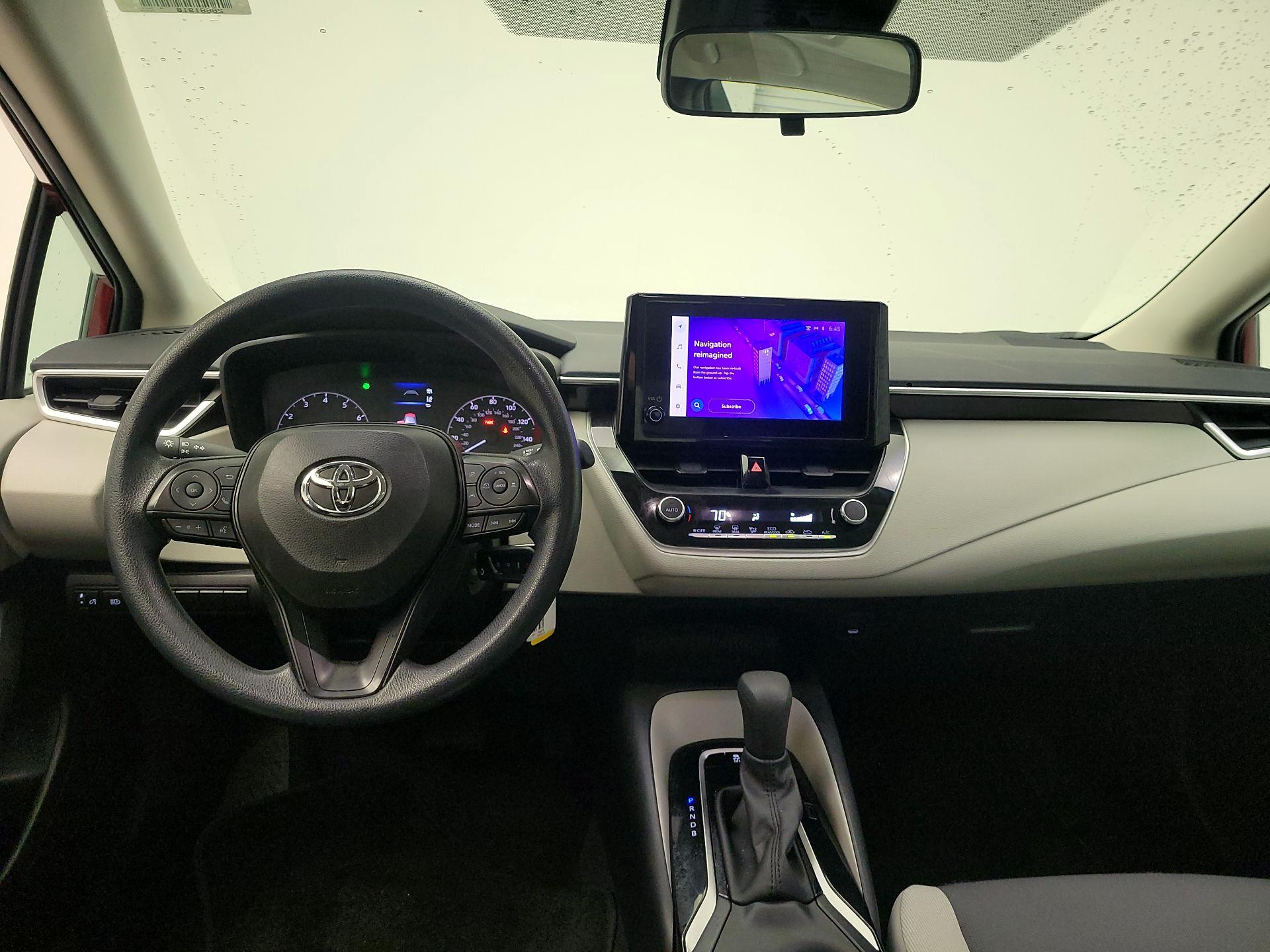 Thumbnail: 2024 Toyota Corolla - 9