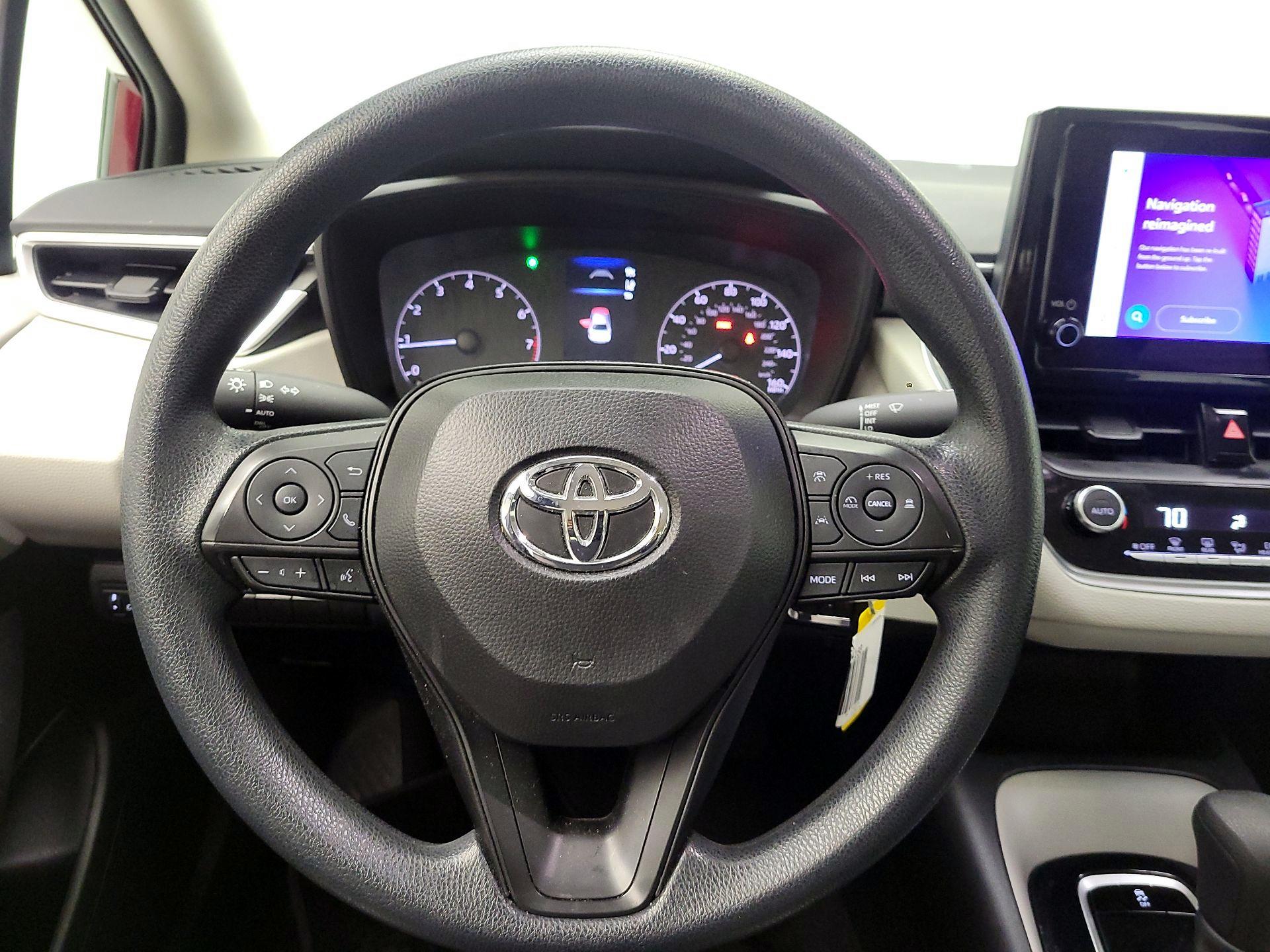 Thumbnail: 2024 Toyota Corolla - 10