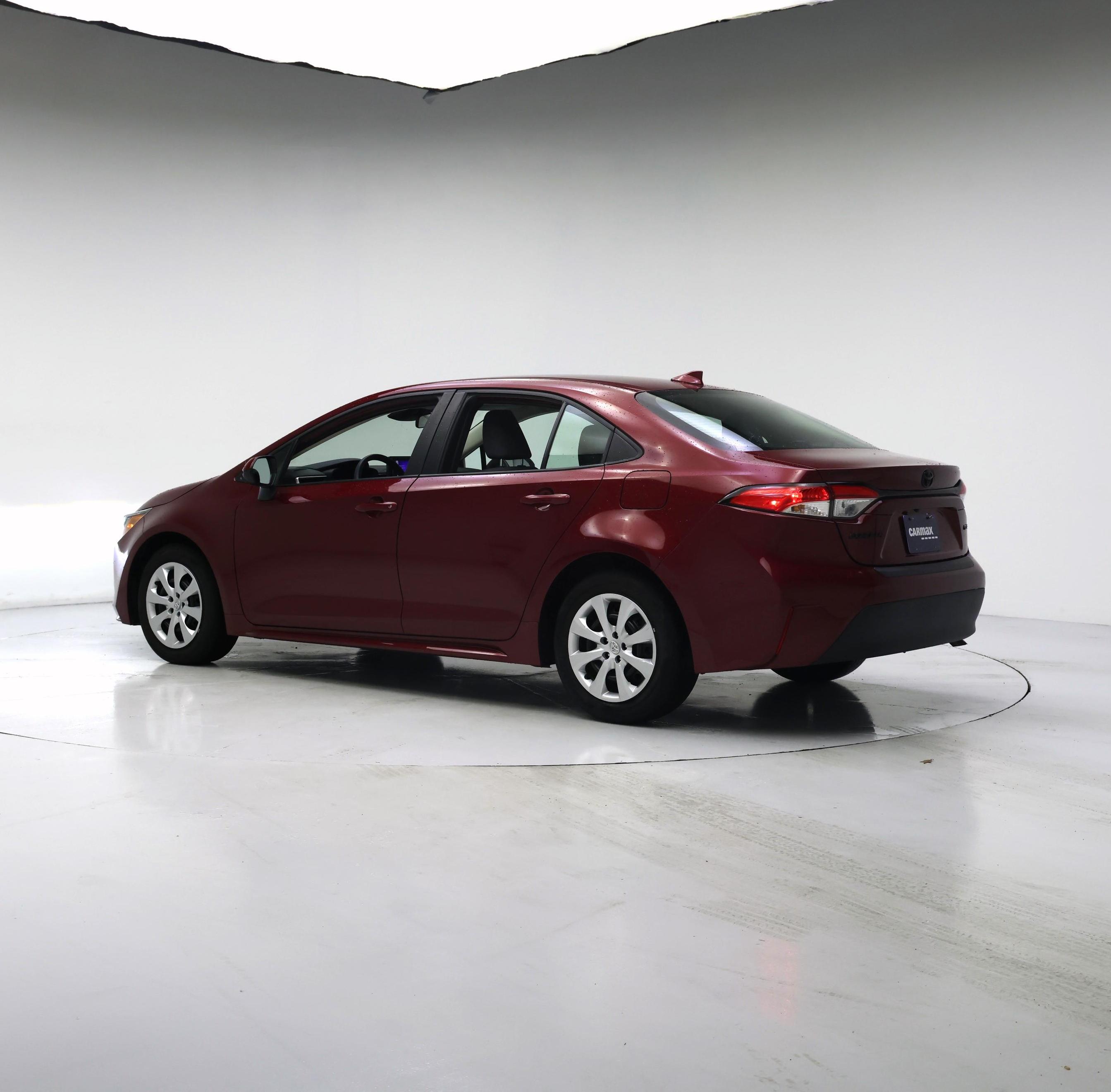 Thumbnail: 2024 Toyota Corolla - 2