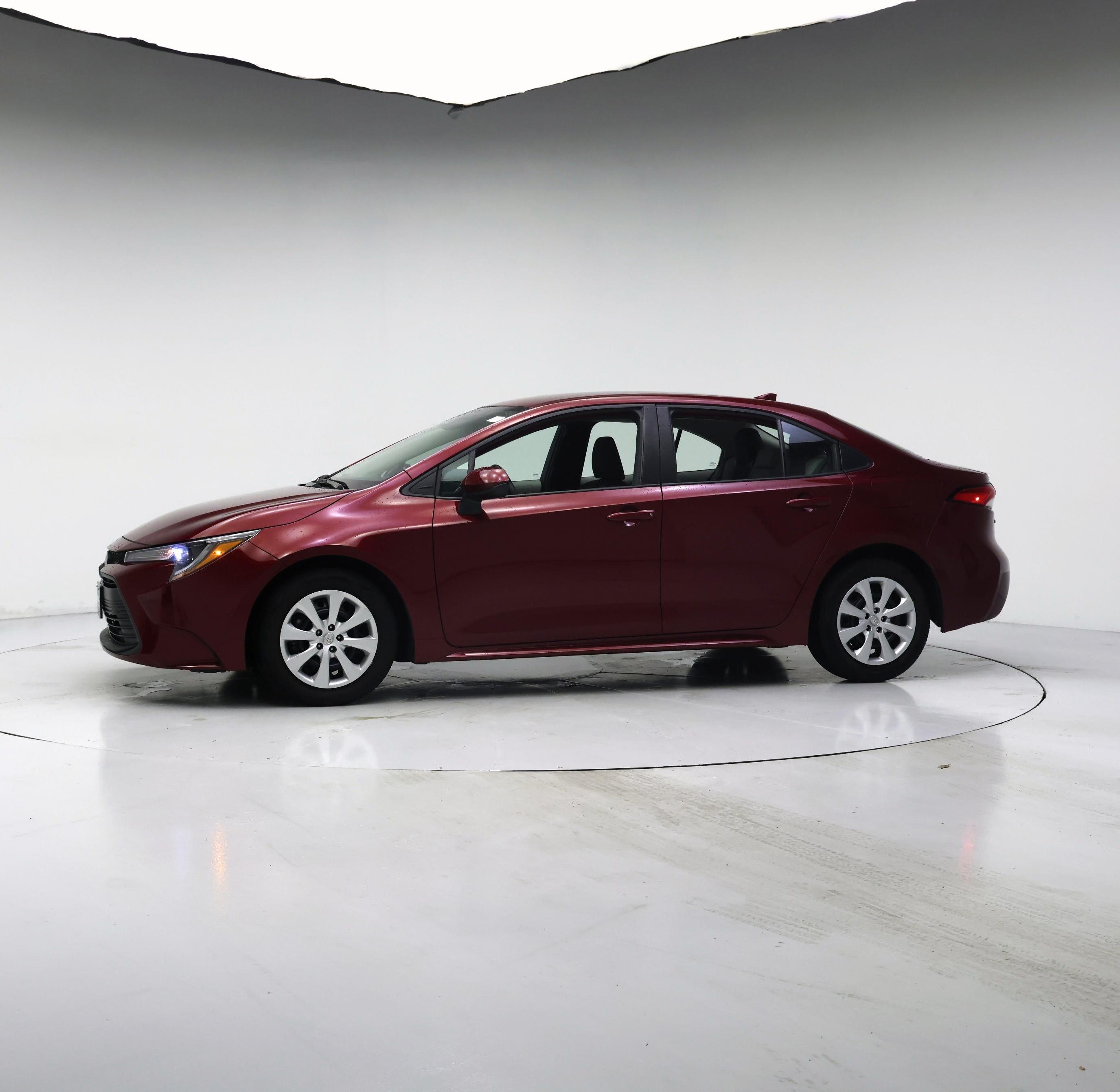 Thumbnail: 2024 Toyota Corolla - 3