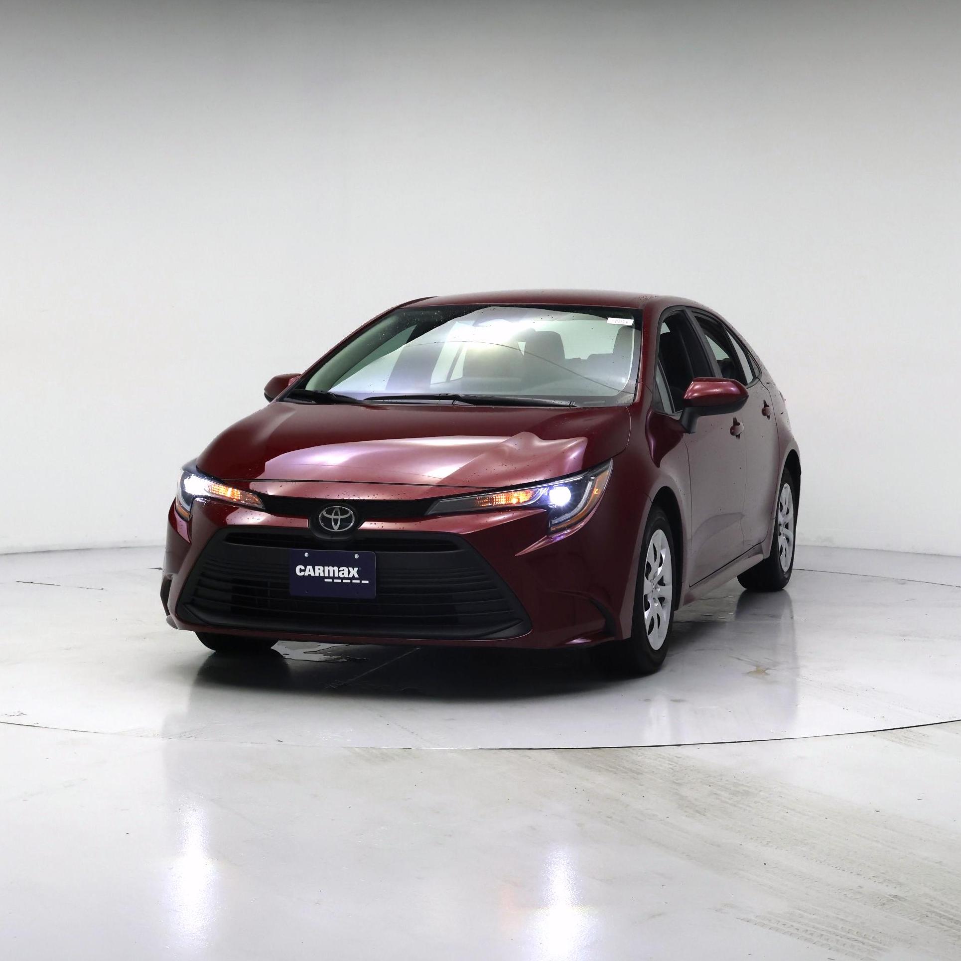 Thumbnail: 2024 Toyota Corolla - 4