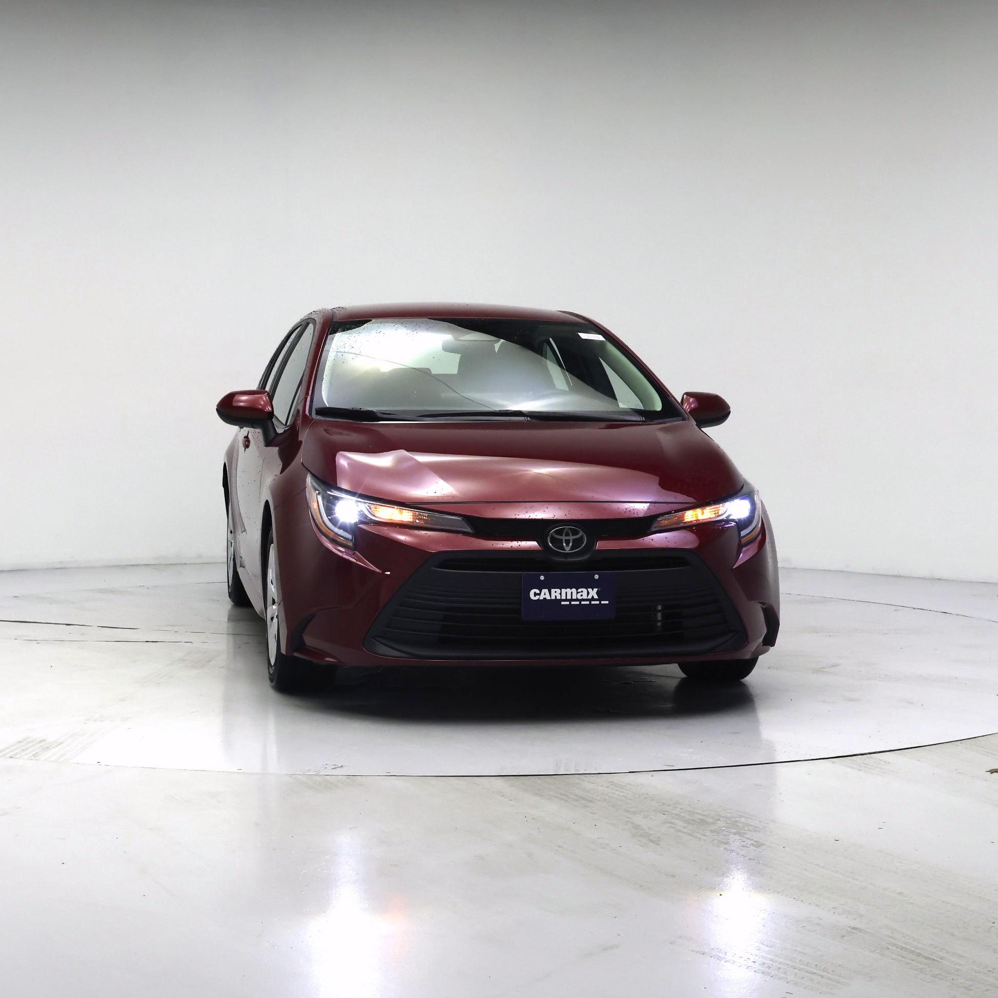 Thumbnail: 2024 Toyota Corolla - 5