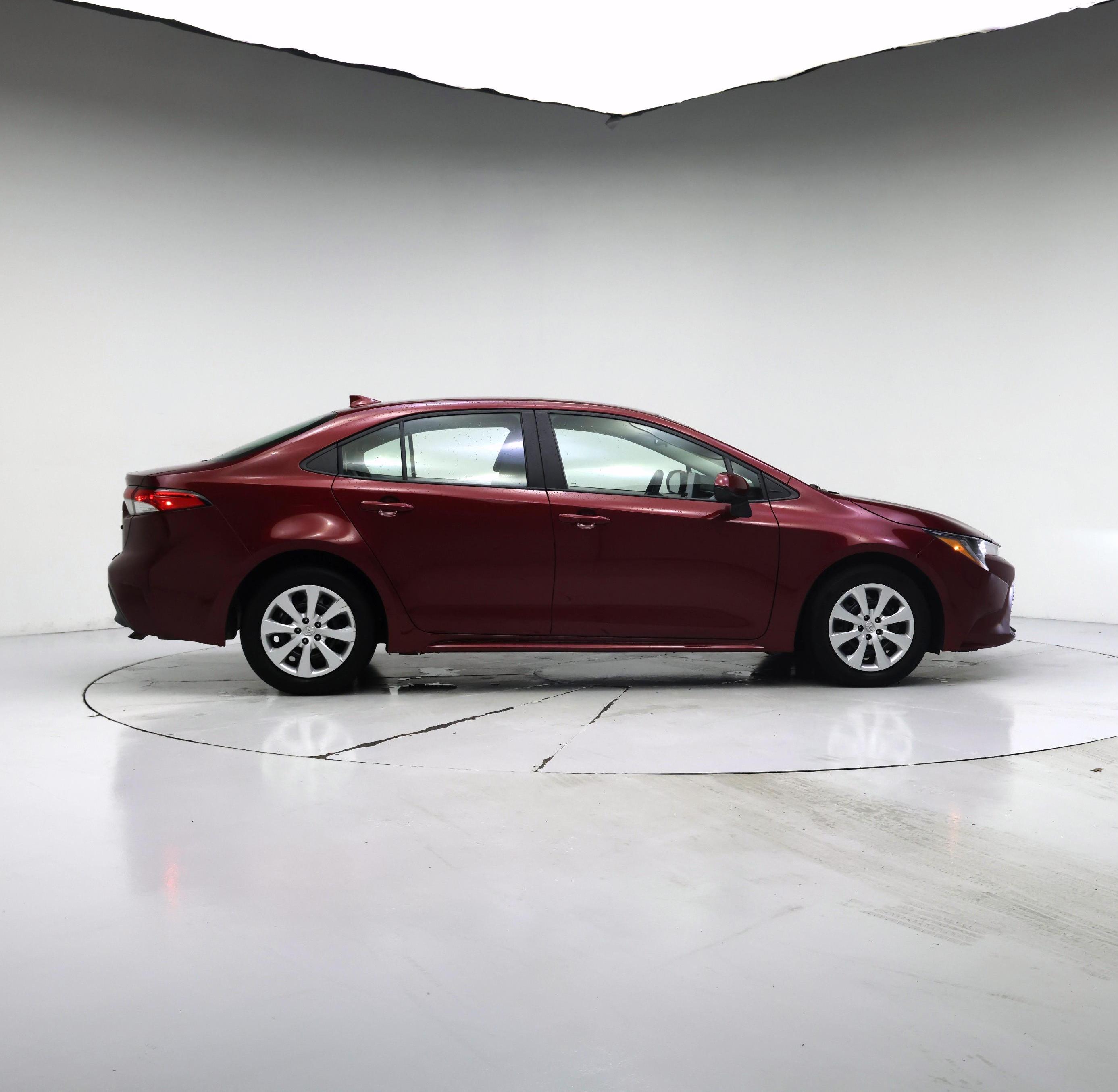 Thumbnail: 2024 Toyota Corolla - 7