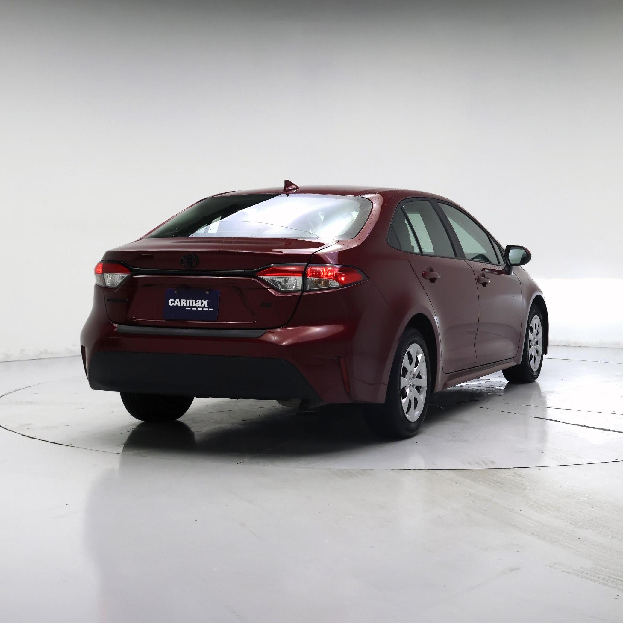 Thumbnail: 2024 Toyota Corolla - 8