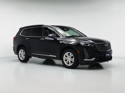 2023 Cadillac XT6 Luxury