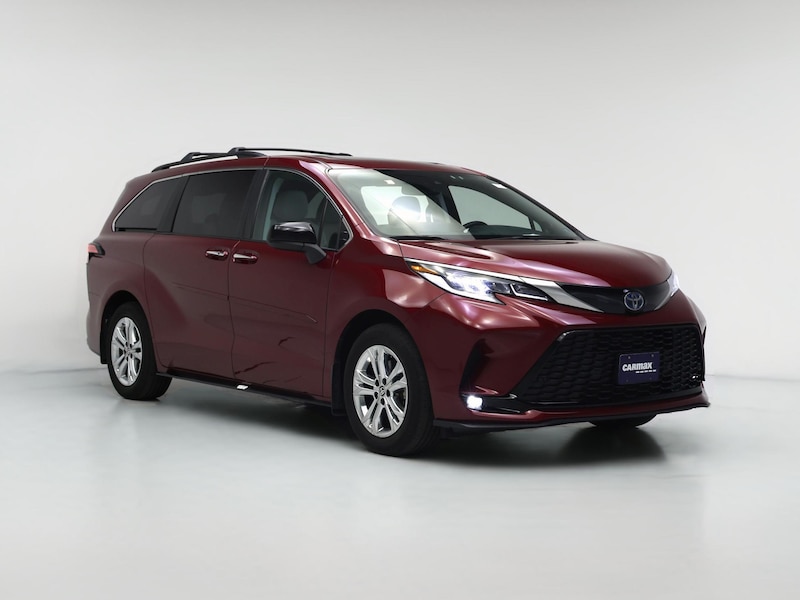 2023 Toyota Sienna XSE
