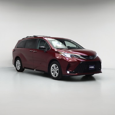 2023 Toyota Sienna Hybrid XSE